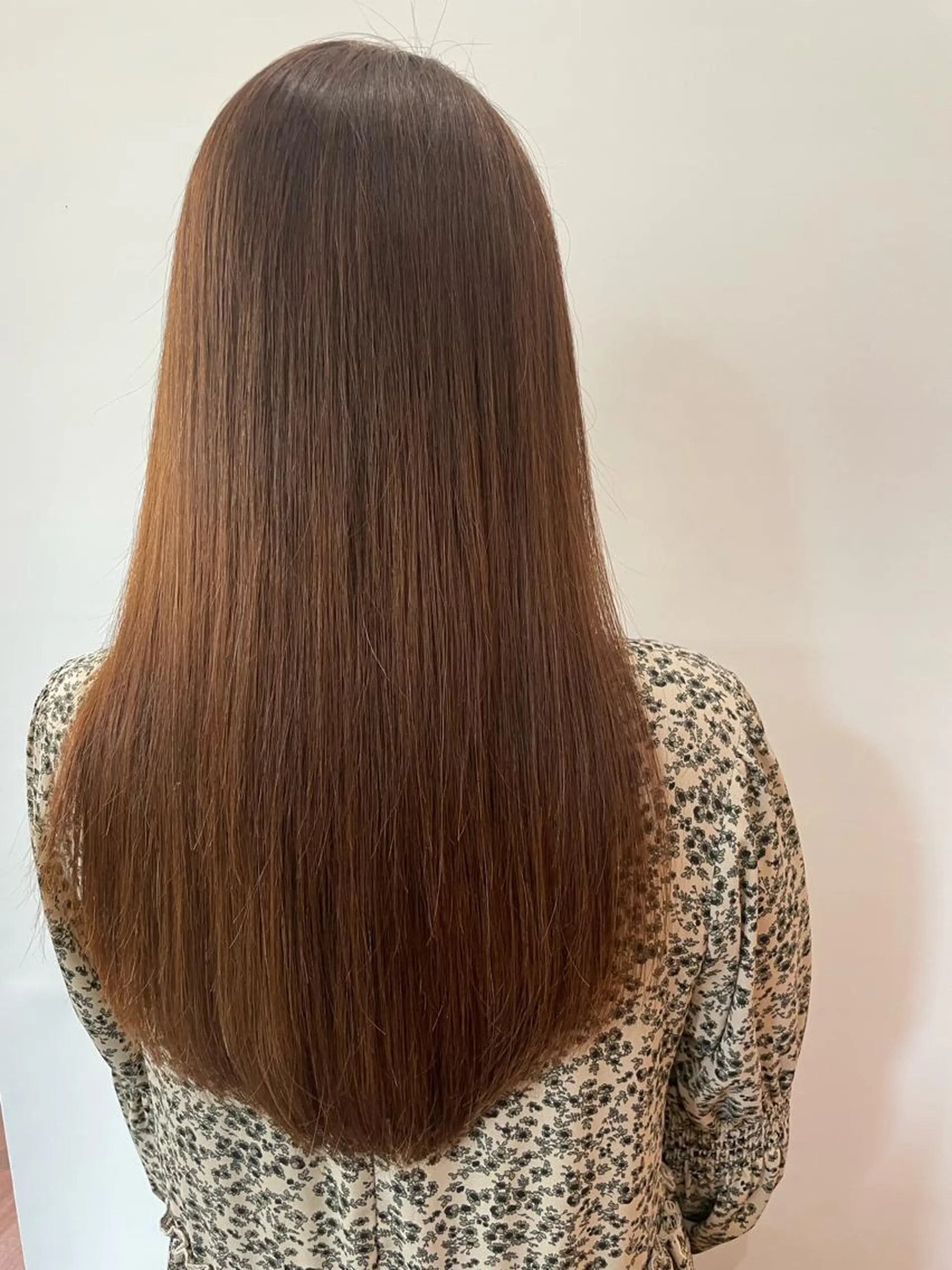 ロング パーマ 高山🐬髪質改善 池袋で縮毛矯正のヘアスタイル