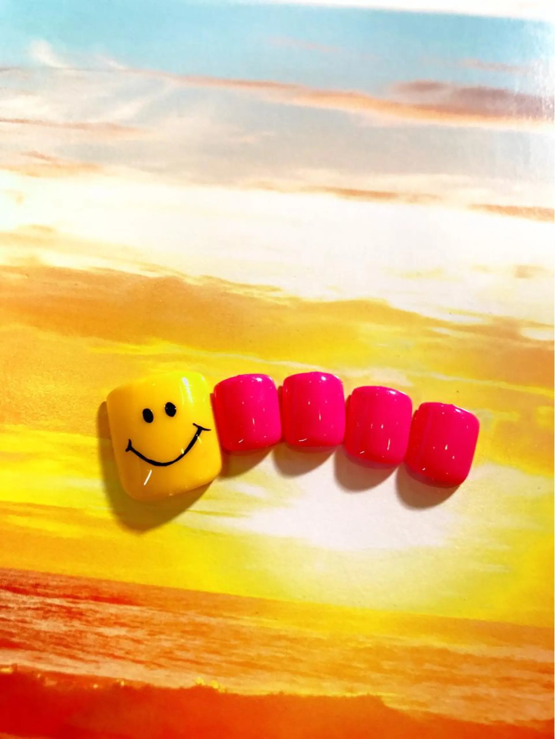 ネイル amour 平塚所属・amour 平塚店のネイルデザイン