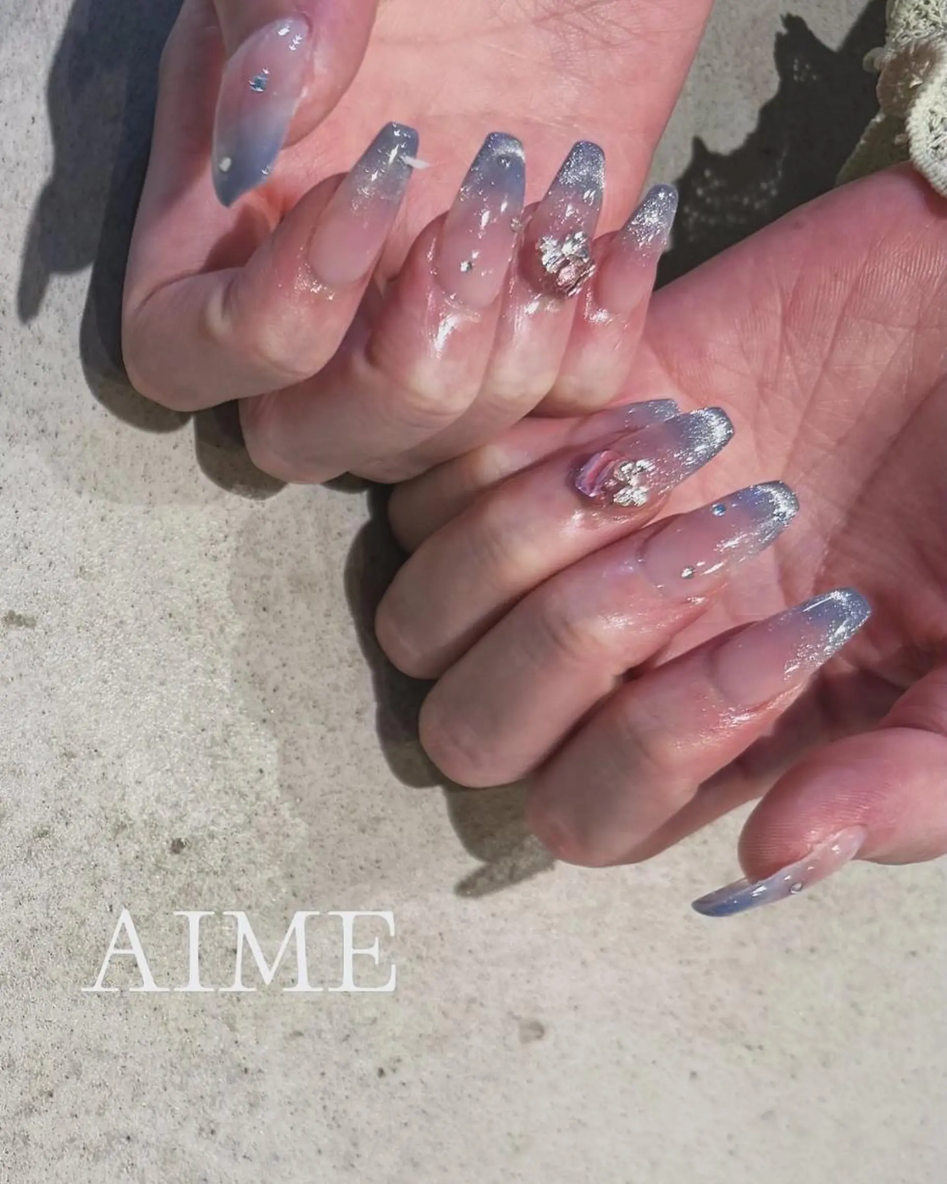 ネイル AIME （momo）のネイルデザイン