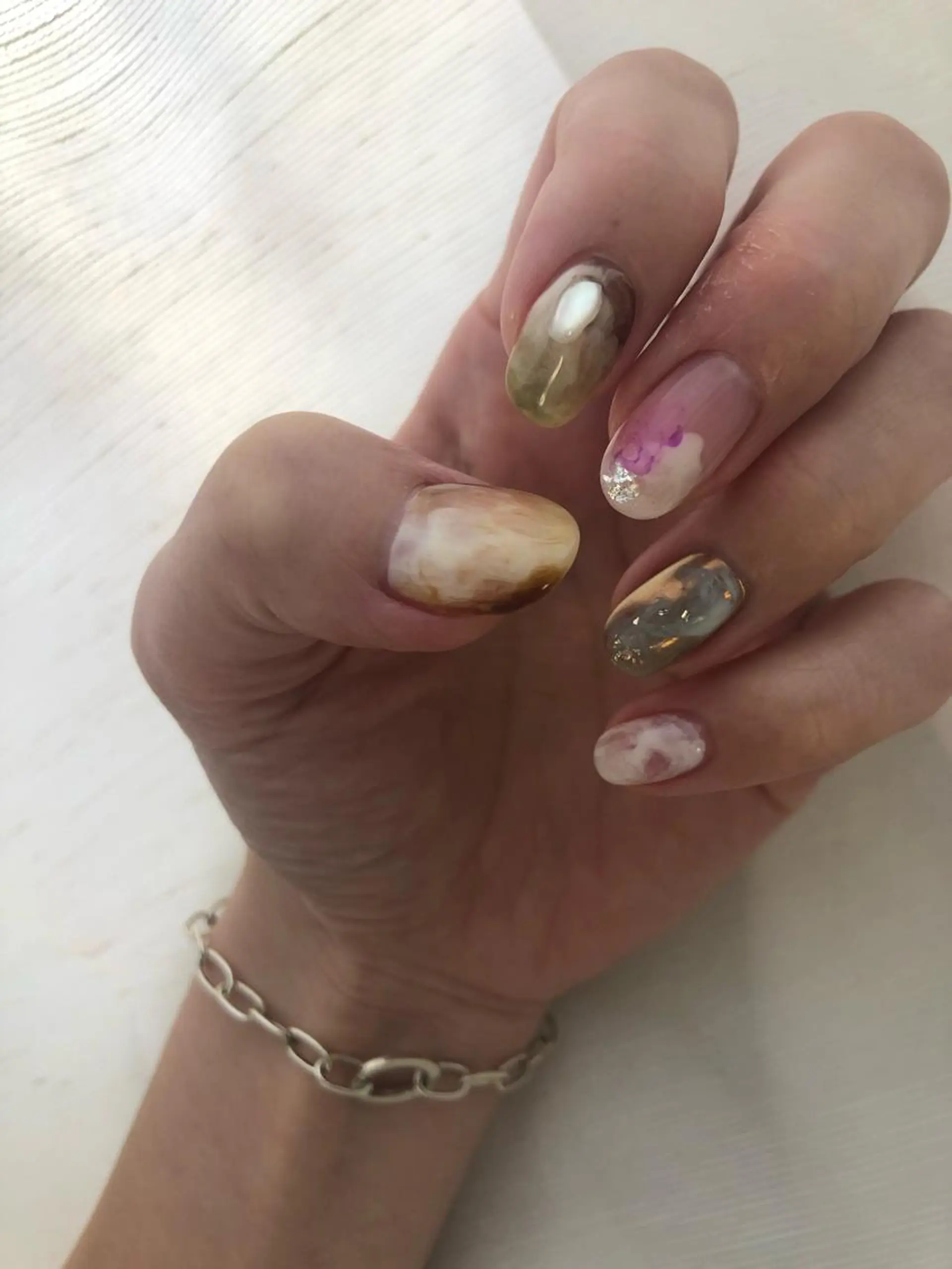 ネイル ハンドネイル LINON所属・【LINON】 airiのネイルデザイン