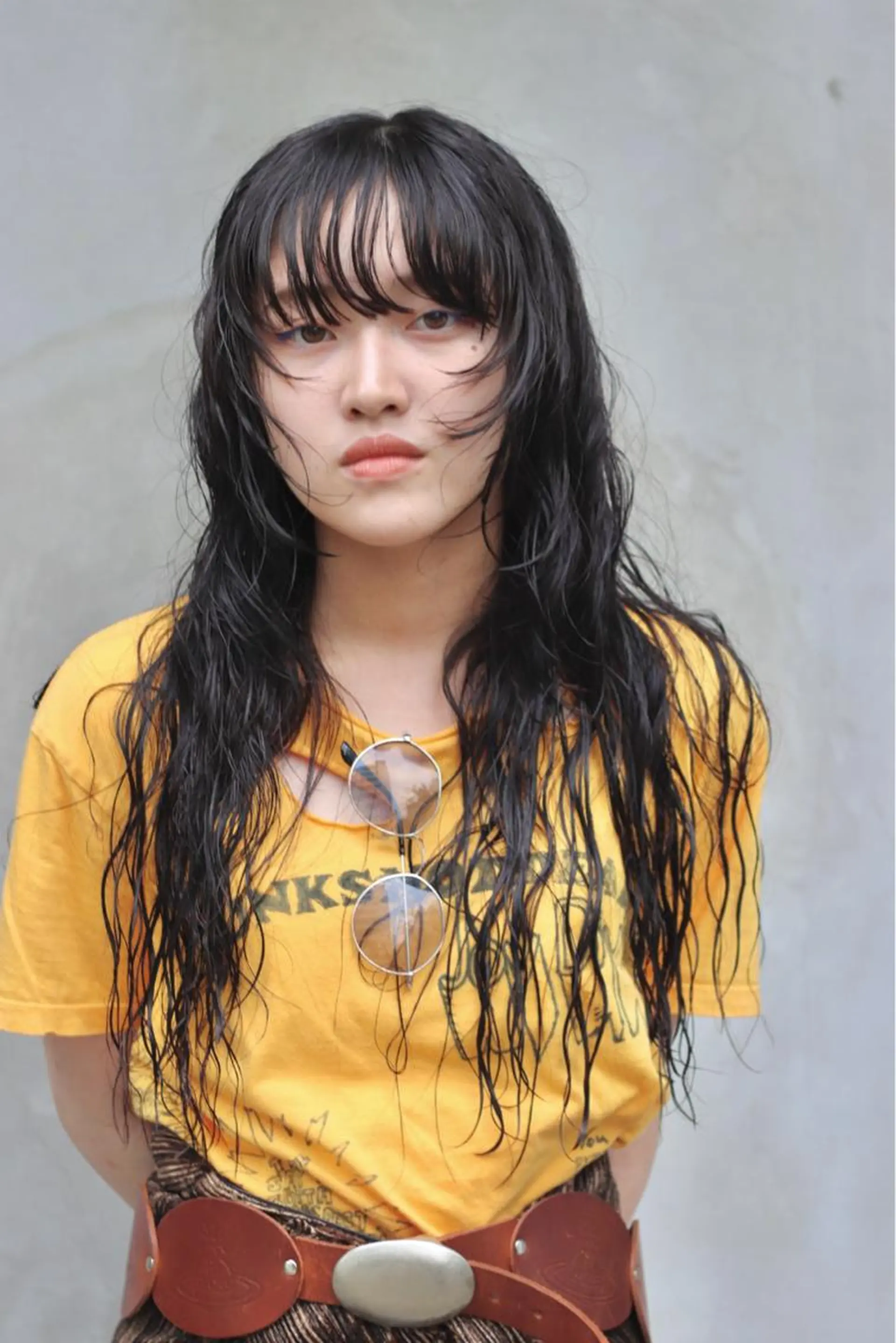 パーマ Joh/メンズカット /レイヤー/ブリーチのヘアスタイル