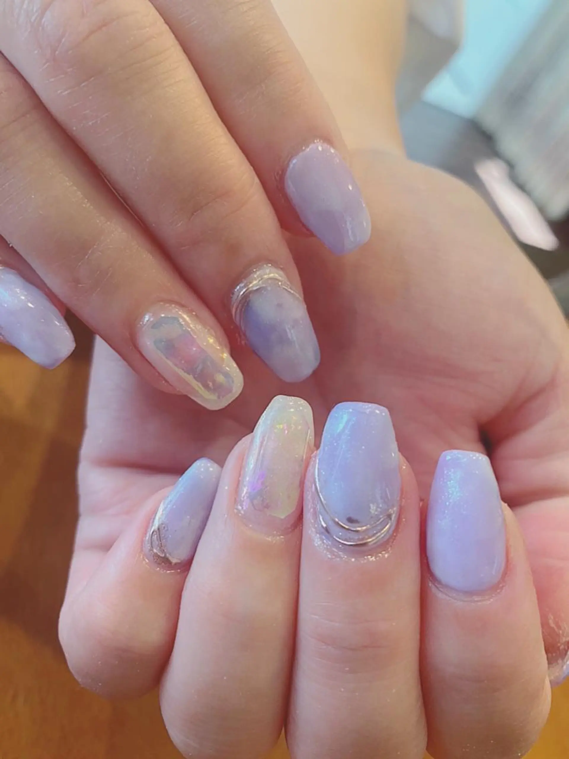 ネイル nail.N所属・斉藤 尚子のネイルデザイン