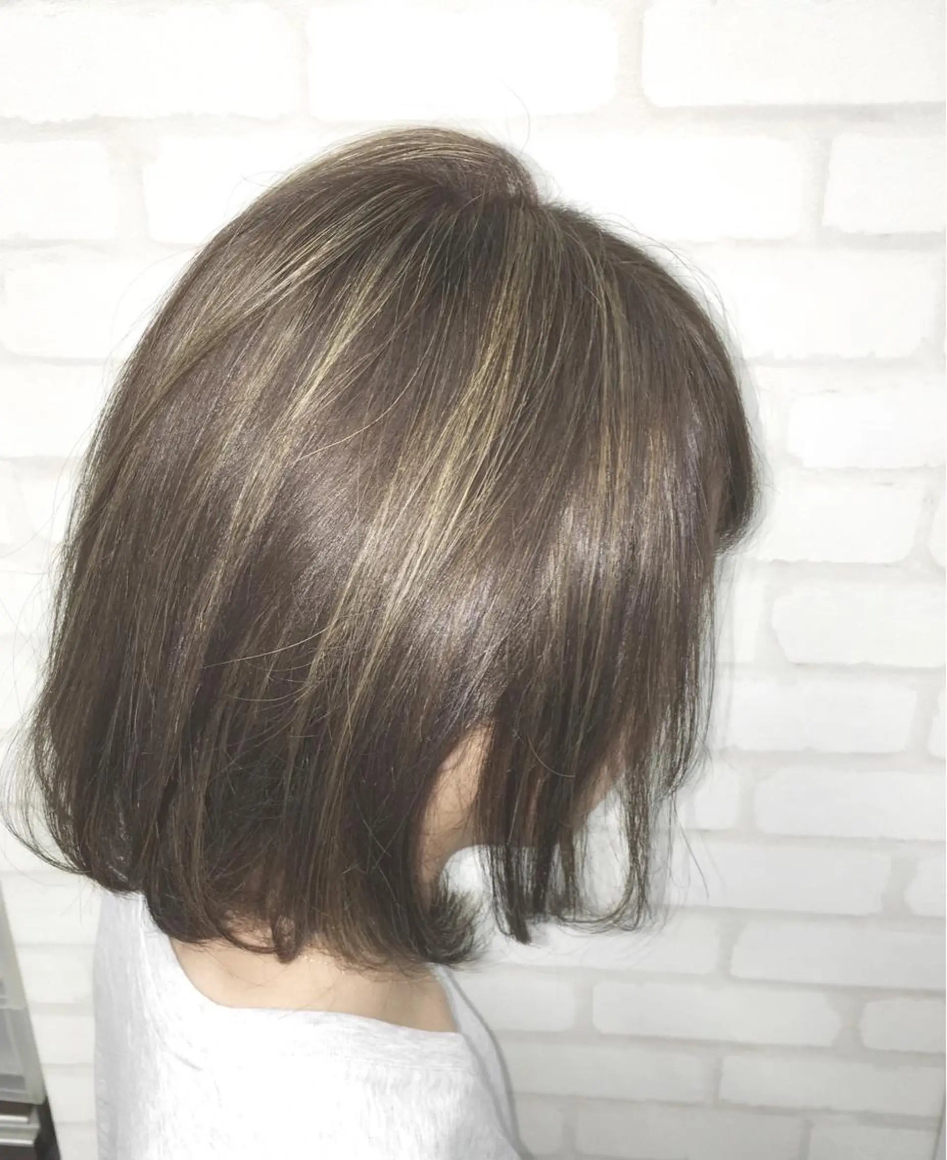 ショート カラー ヘアアレンジ エクステの神様 ▫️原島ユウヤ▫️のヘアスタイル