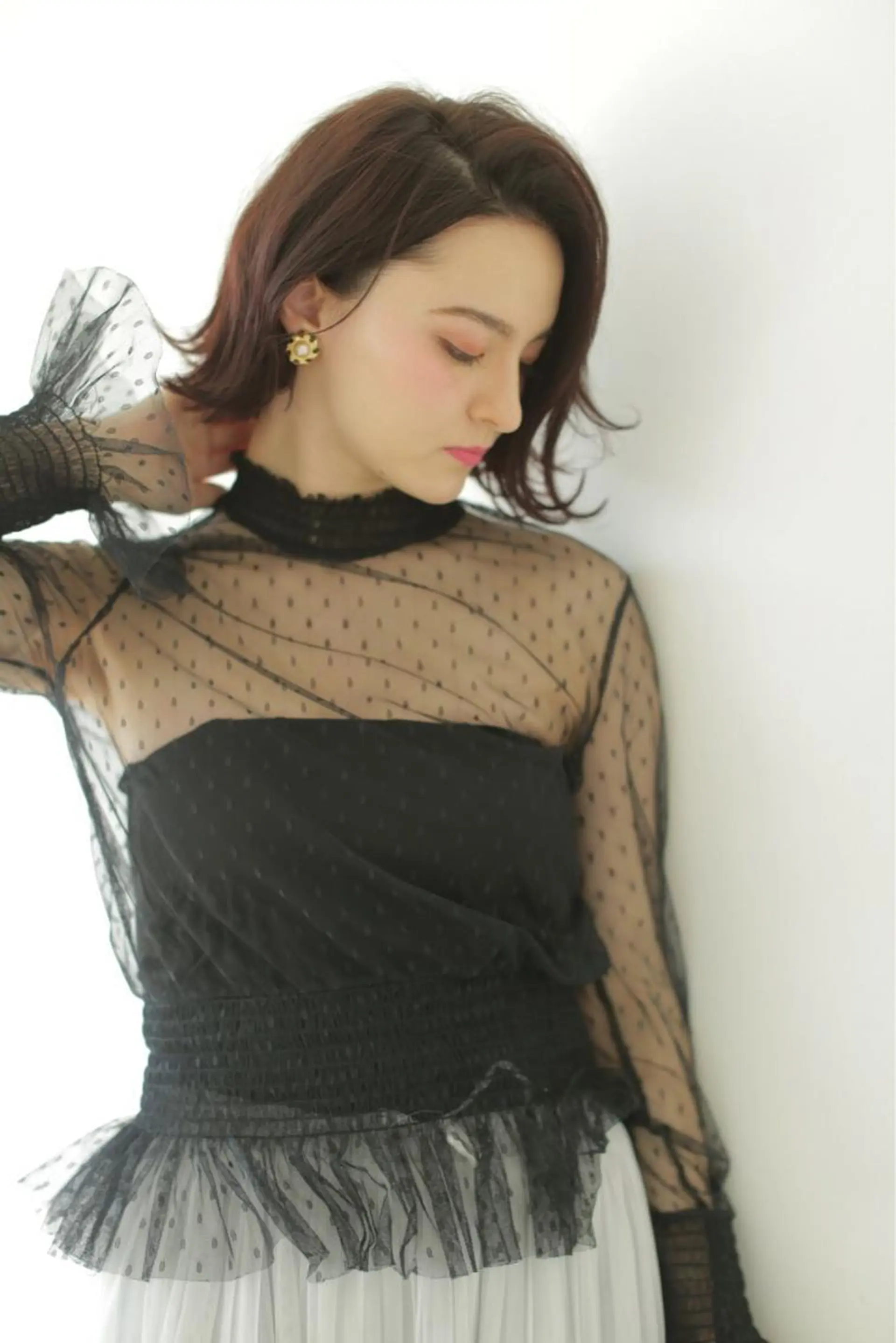 ショート 🍋似合わせ✖️ ｼｮｰﾄﾍｱ🍋早田のヘアスタイル