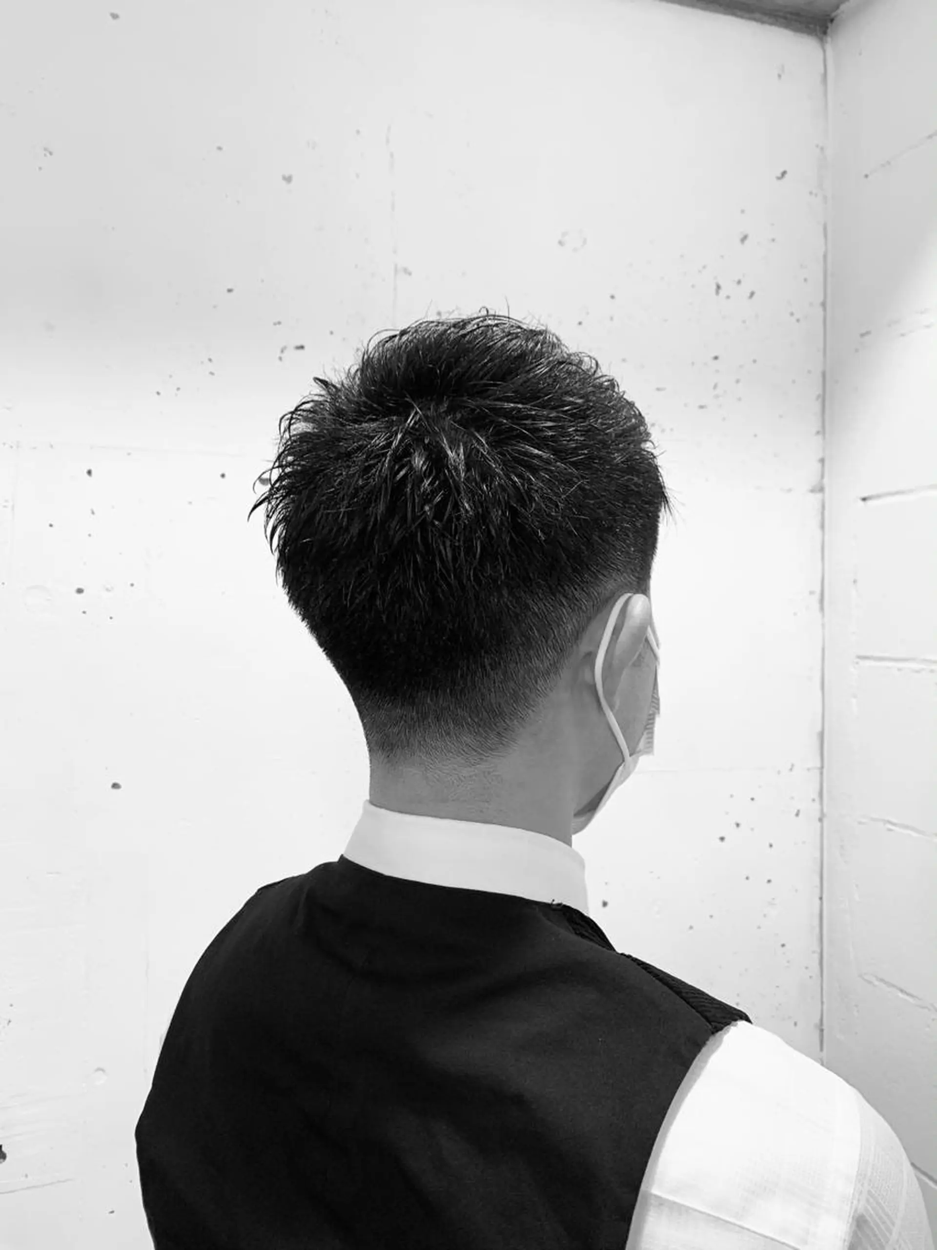 メンズ 千葉駅徒歩1分✂︎ 宮内のヘアスタイル