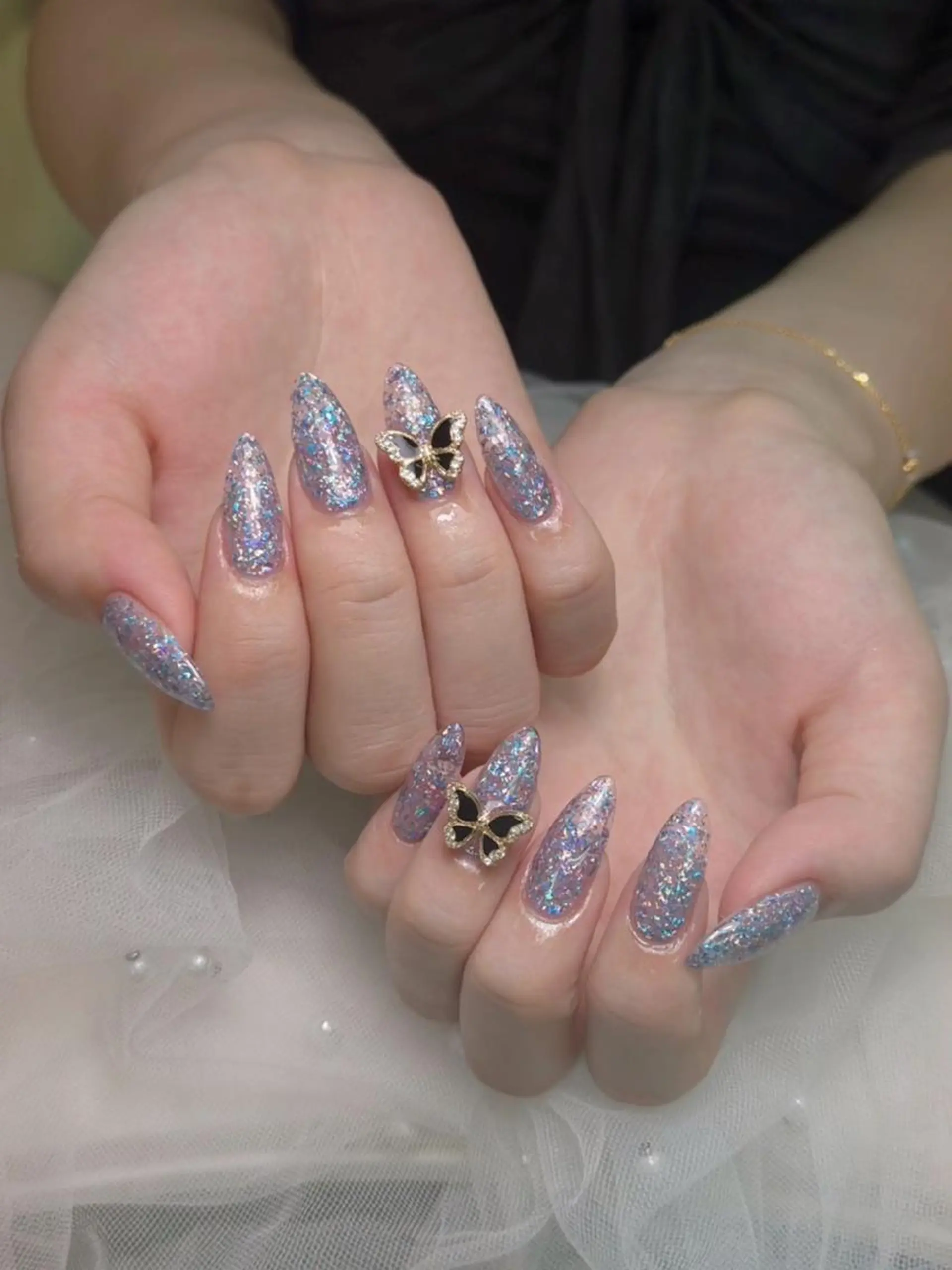 ネイル 💕チップネイル 🩷のネイルデザイン