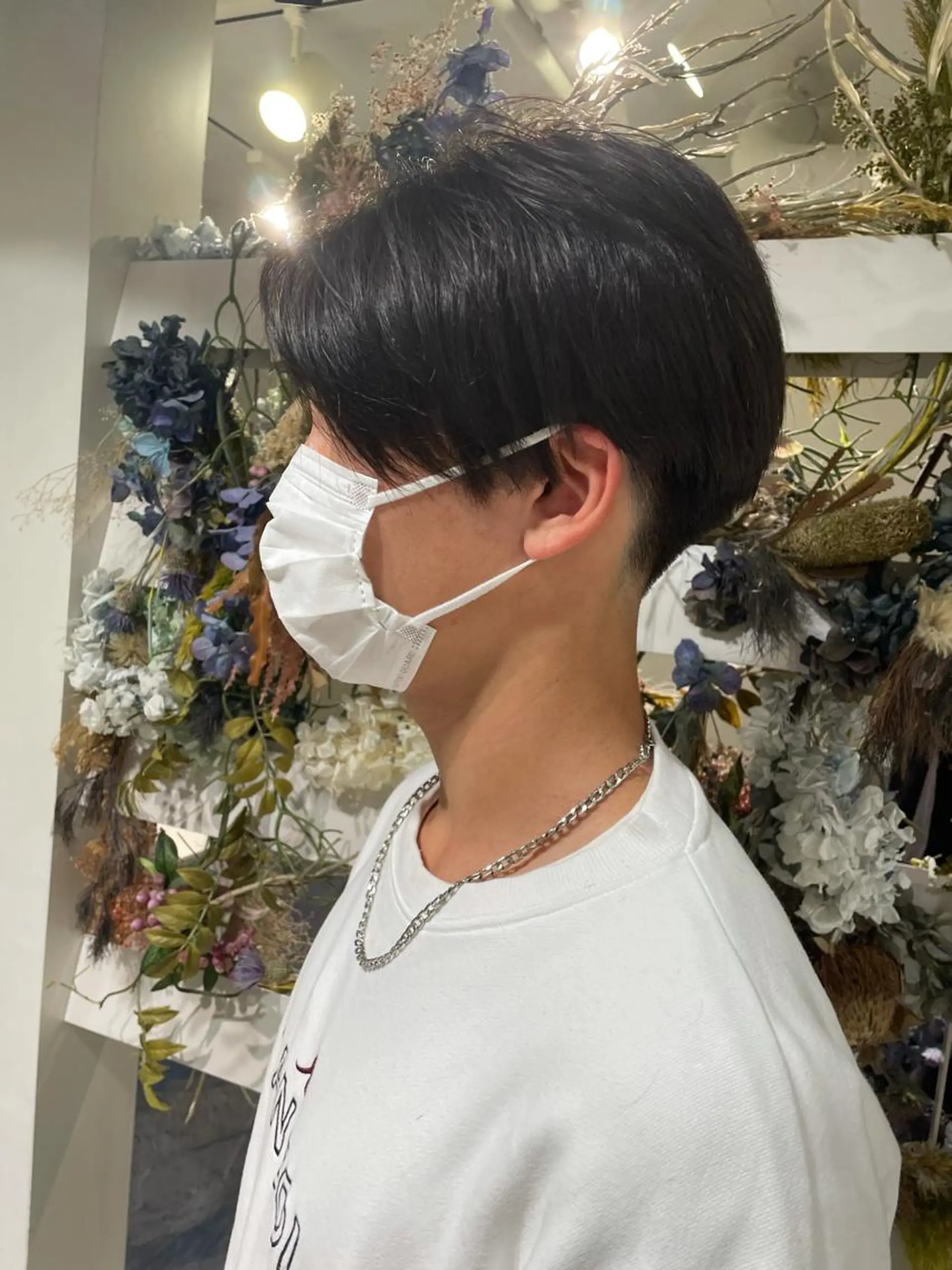 ショート 髪質改善クロスパーマ モリオカ モエ💫のその他イメージ