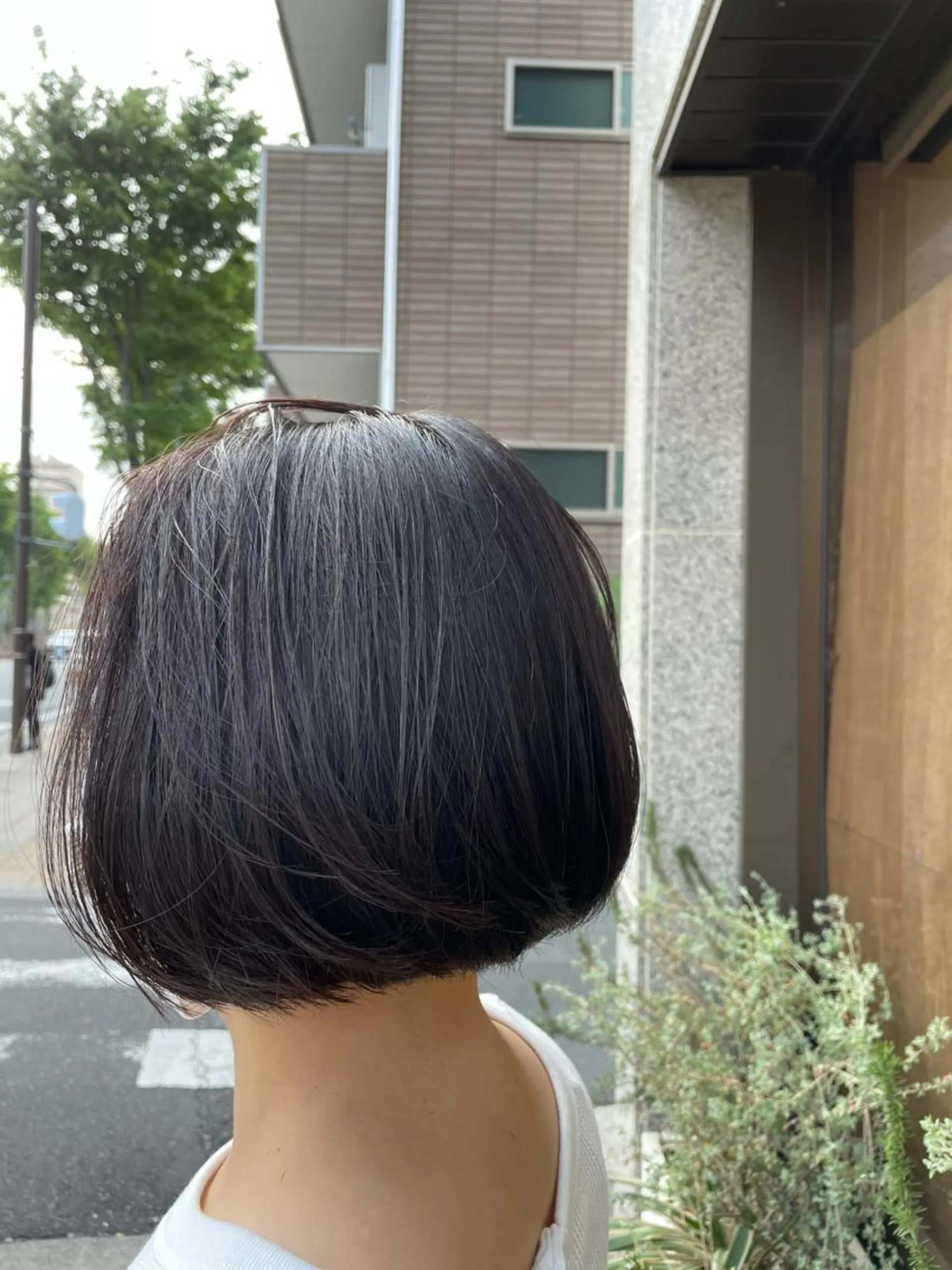 ショート ボブ Toiro所属・❄️完全似合わせ❄️ ボブ❄️　　オオイのヘアスタイル