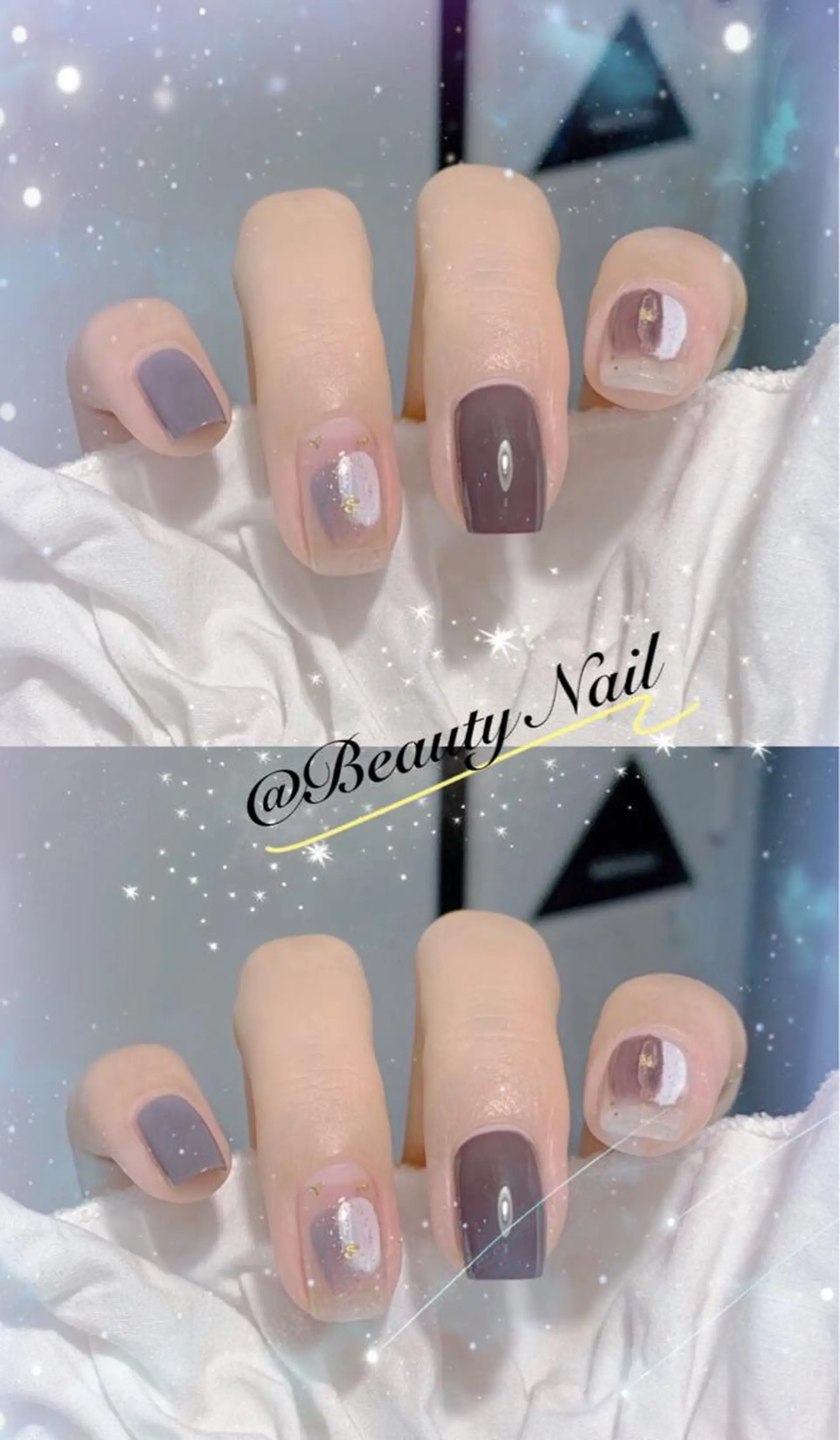 ネイル ジェルネイル Moonstone Salon所属・Moonstone Salonのネイルデザイン