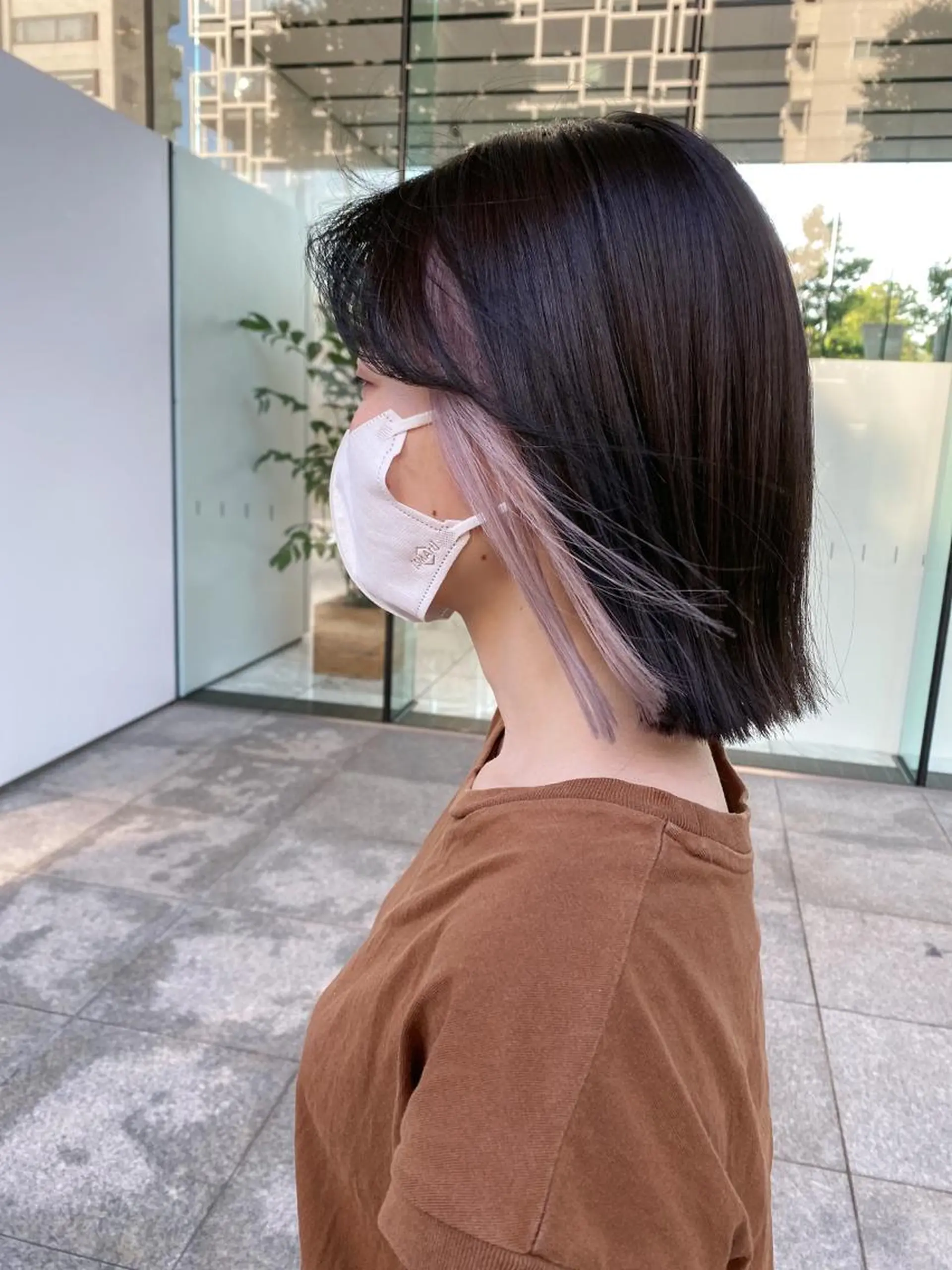 ショート 【代表】 たき〜のヘアスタイル