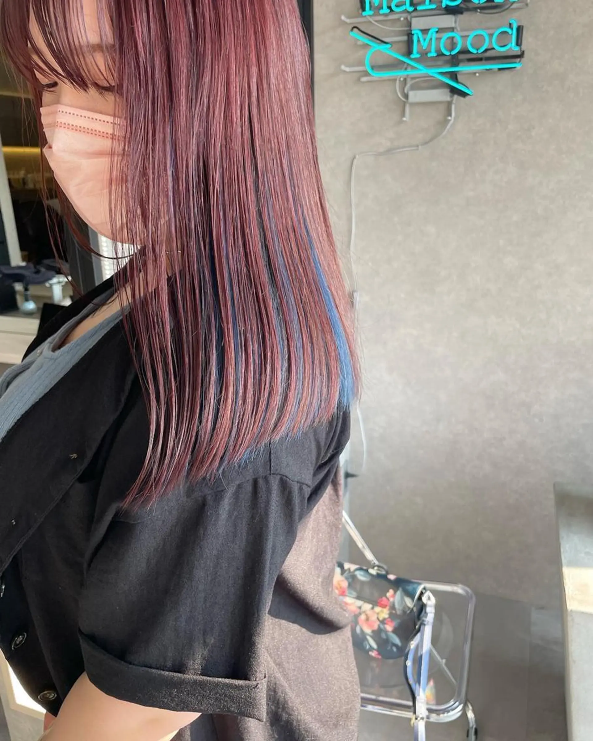 ショート 河原 亮のヘアスタイル