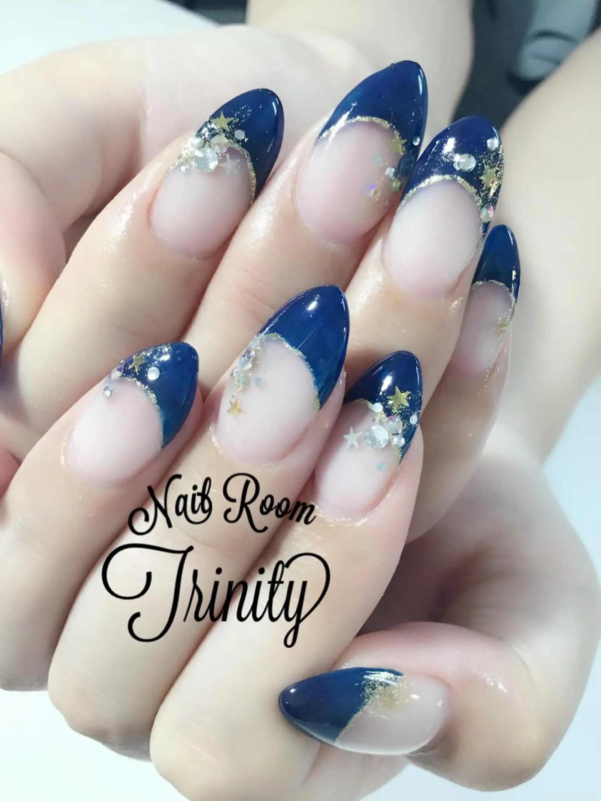 ネイル Trinity staffのネイルデザイン