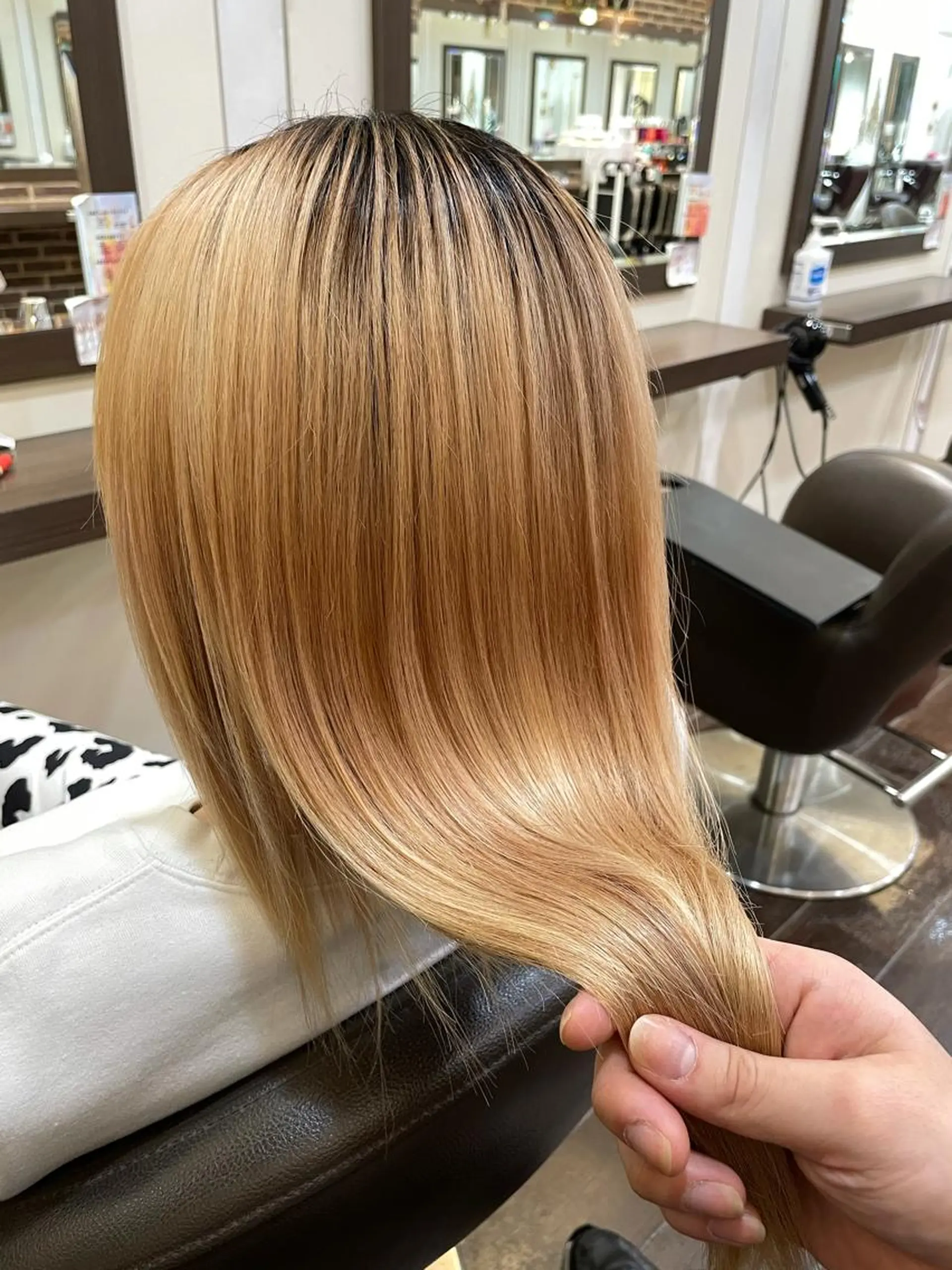 ロング 個性派ネイル 🌼 ハルカ ♡のマツエク・マツパデザイン