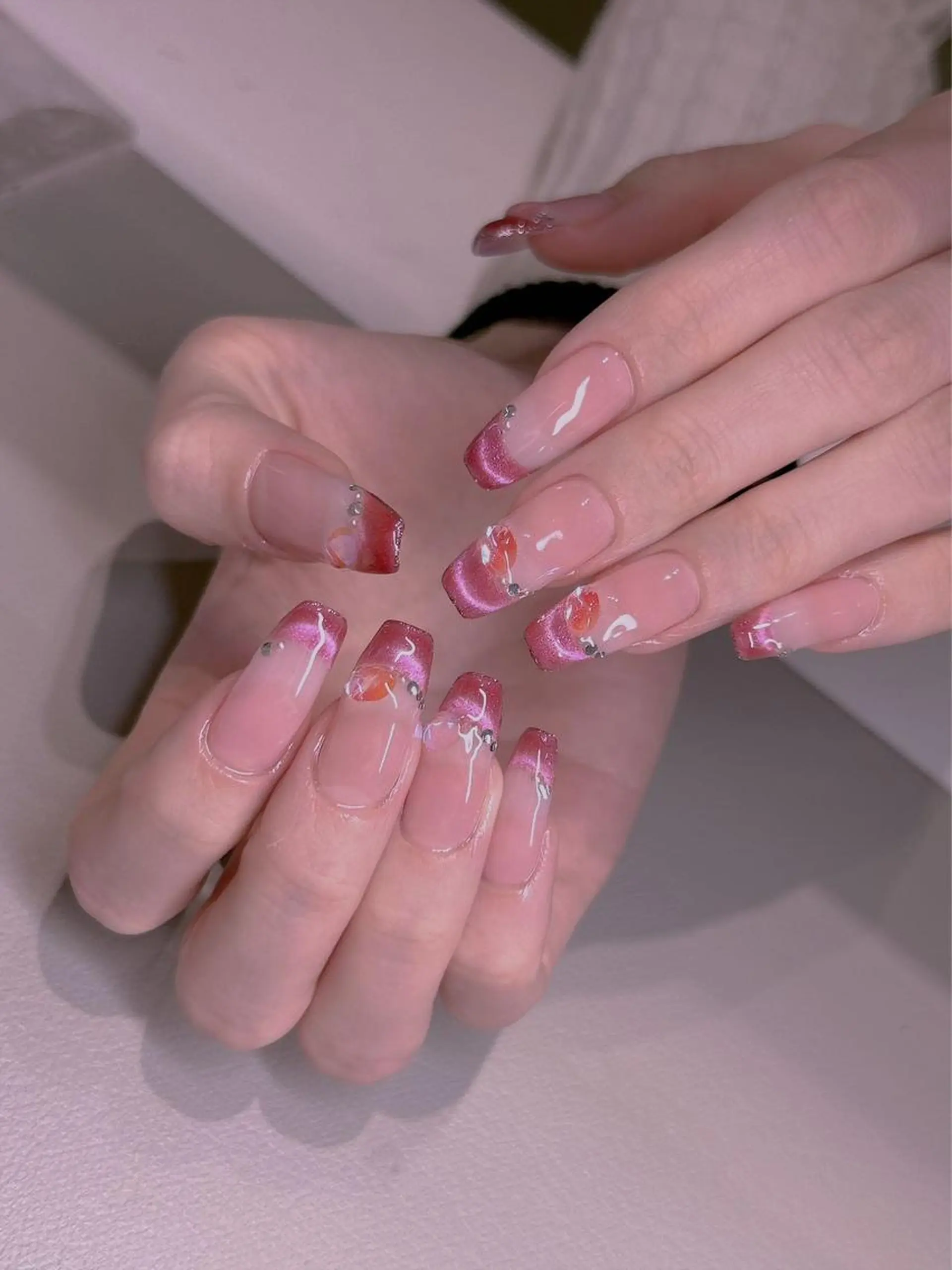 ネイル エムズ ハヤシのネイルデザイン