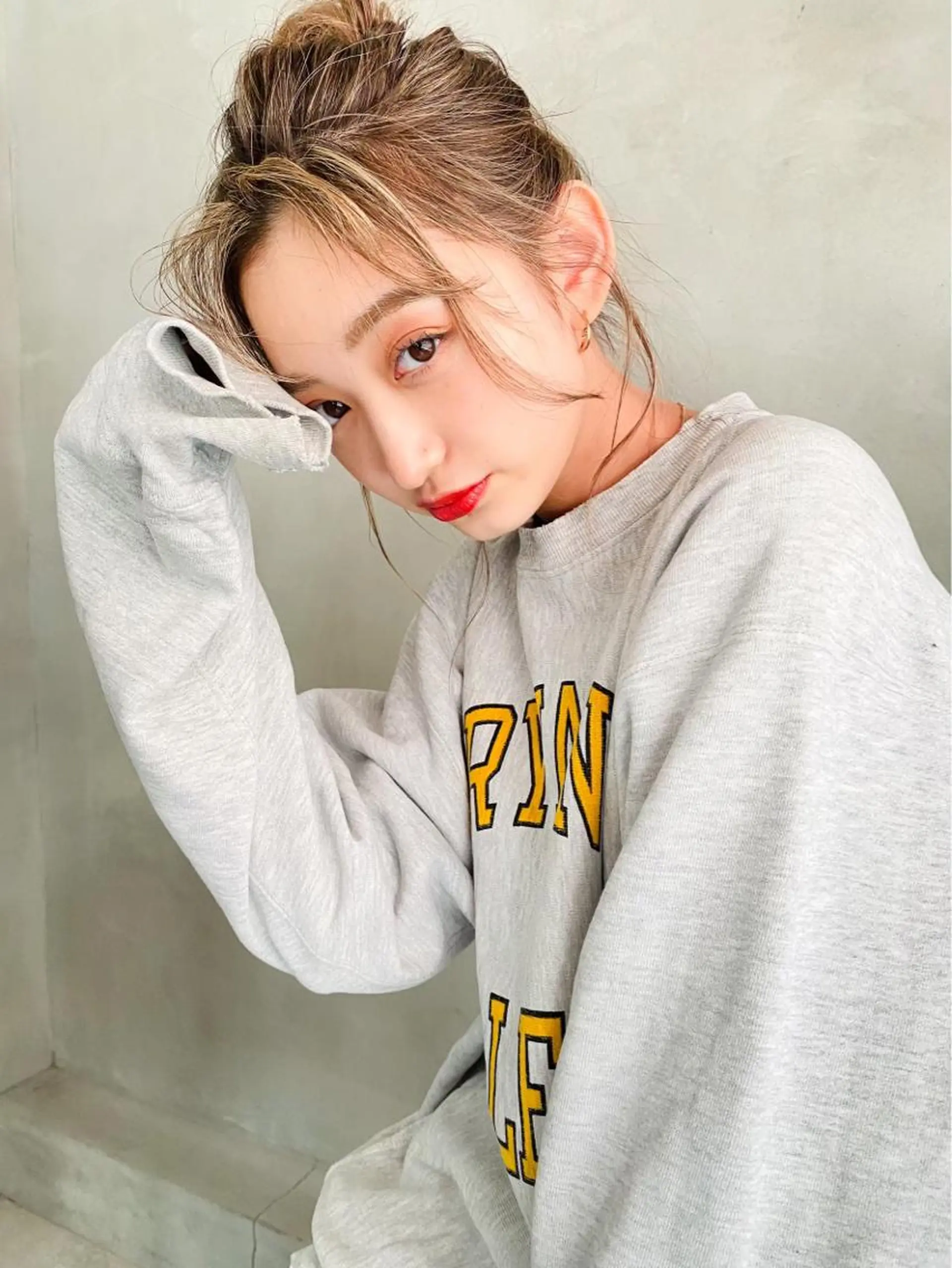 ショート ヘアカラー お気に入り数2.2万 🏆SHO🏆のヘアスタイル