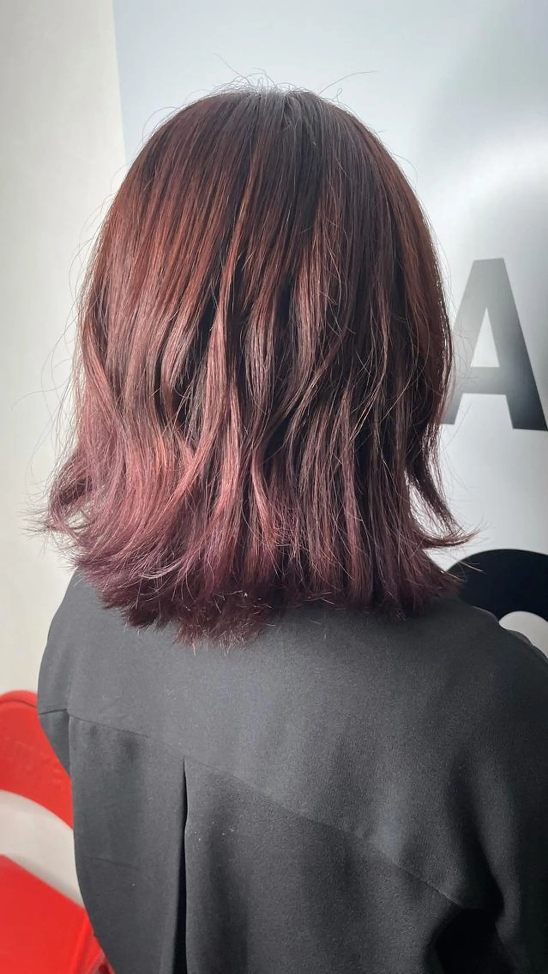 ミディアム 安原 亜弥🕊🕊のマツエク・マツパデザイン