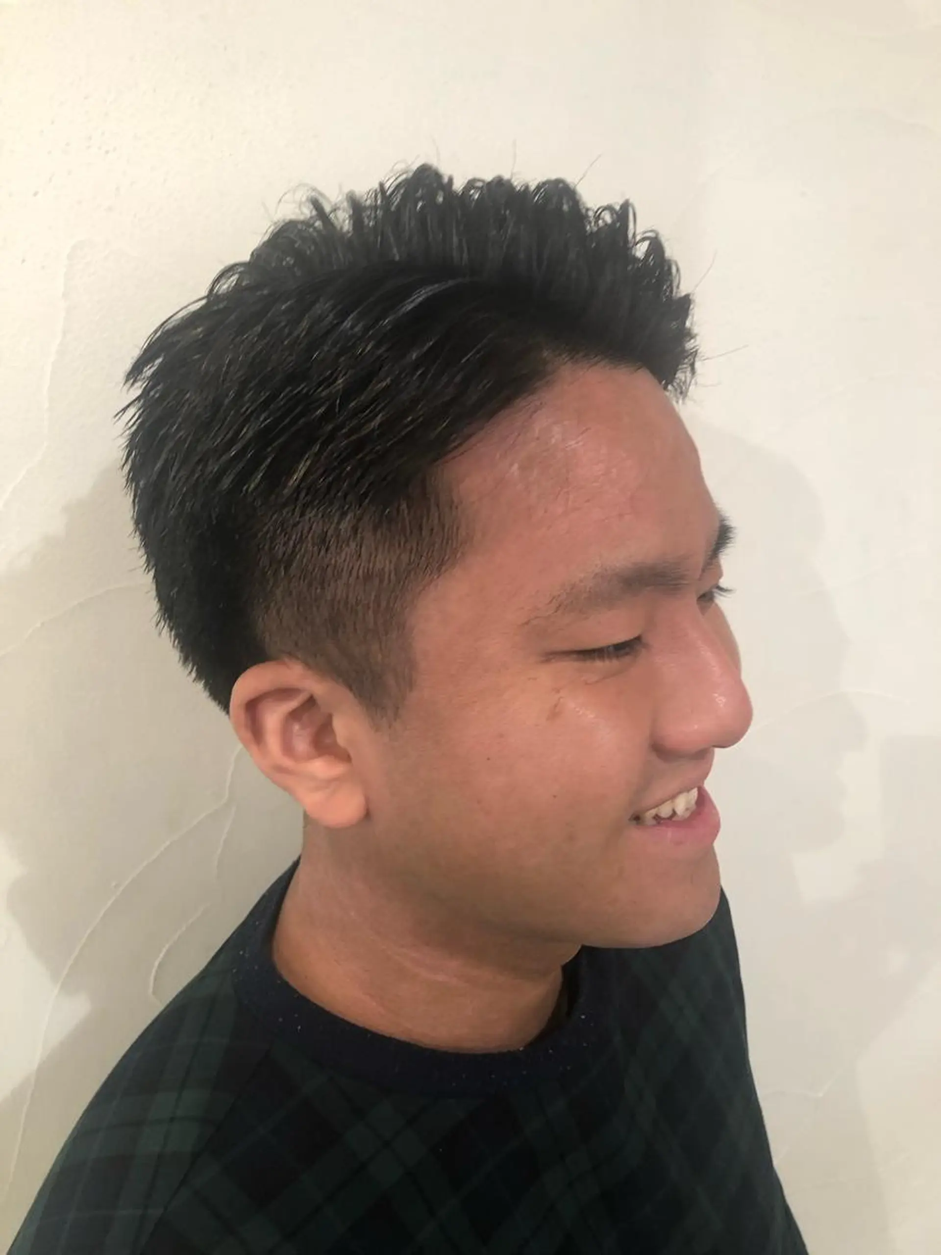 メンズ メンズサロン💈 吉岡陽【中野】のヘアスタイル