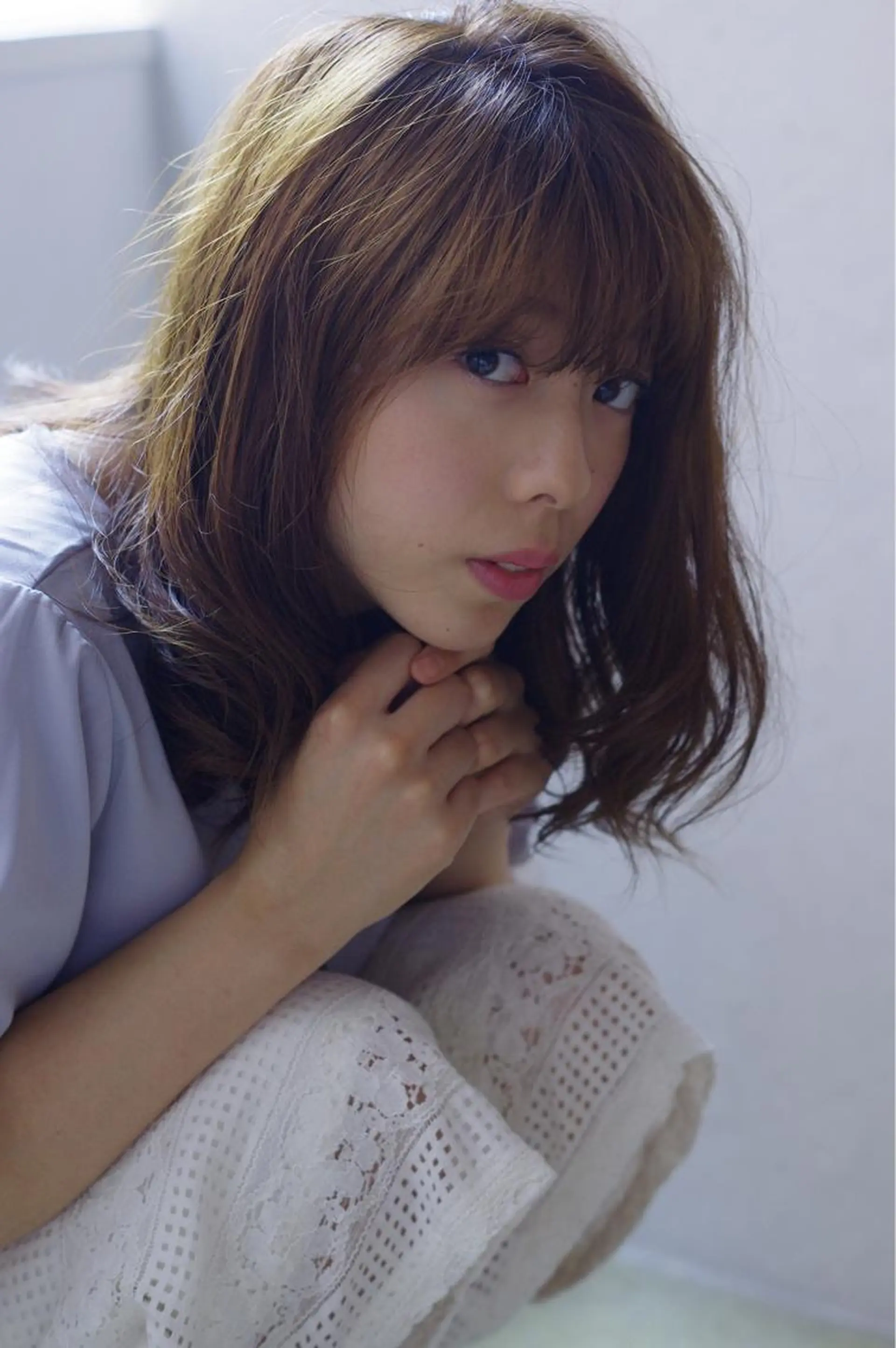 ミディアム カラー 💎髪質改善💎 デザイナーshinのヘアスタイル