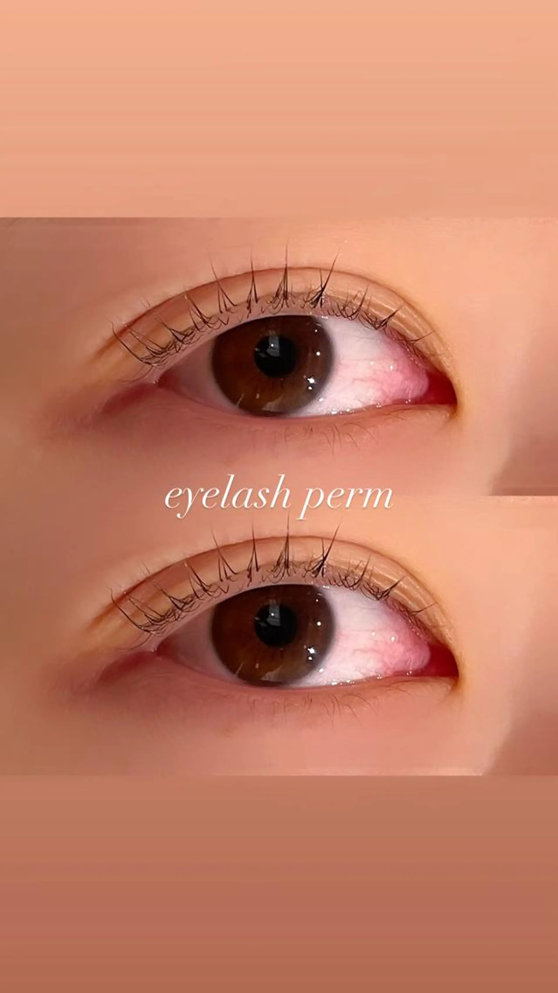 マツエク・マツパ PINQ she所属・LaBless Ayana👀🤍のヘアスタイル