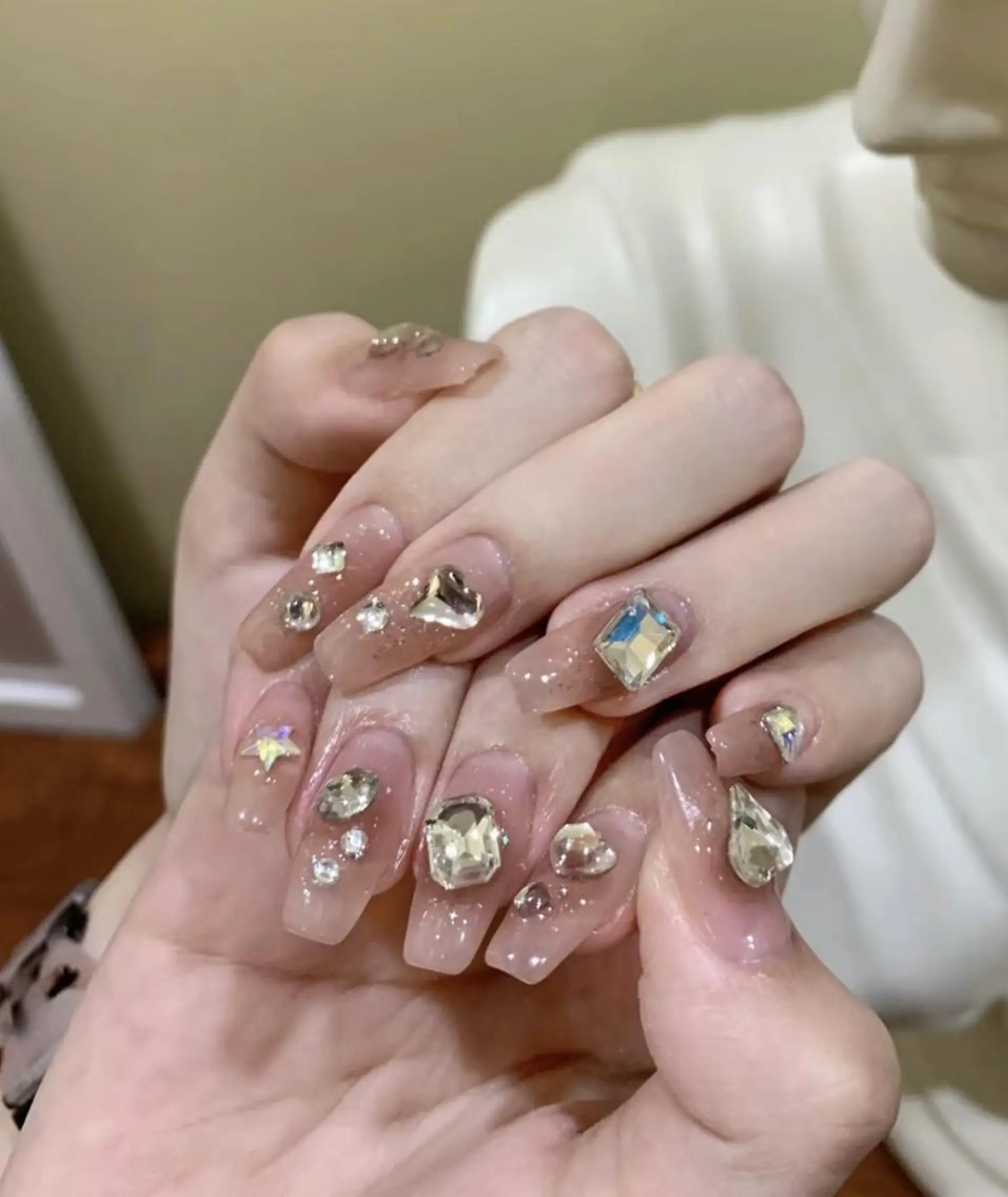 ネイル ハンドネイル Miya🎀 nailのネイルデザイン