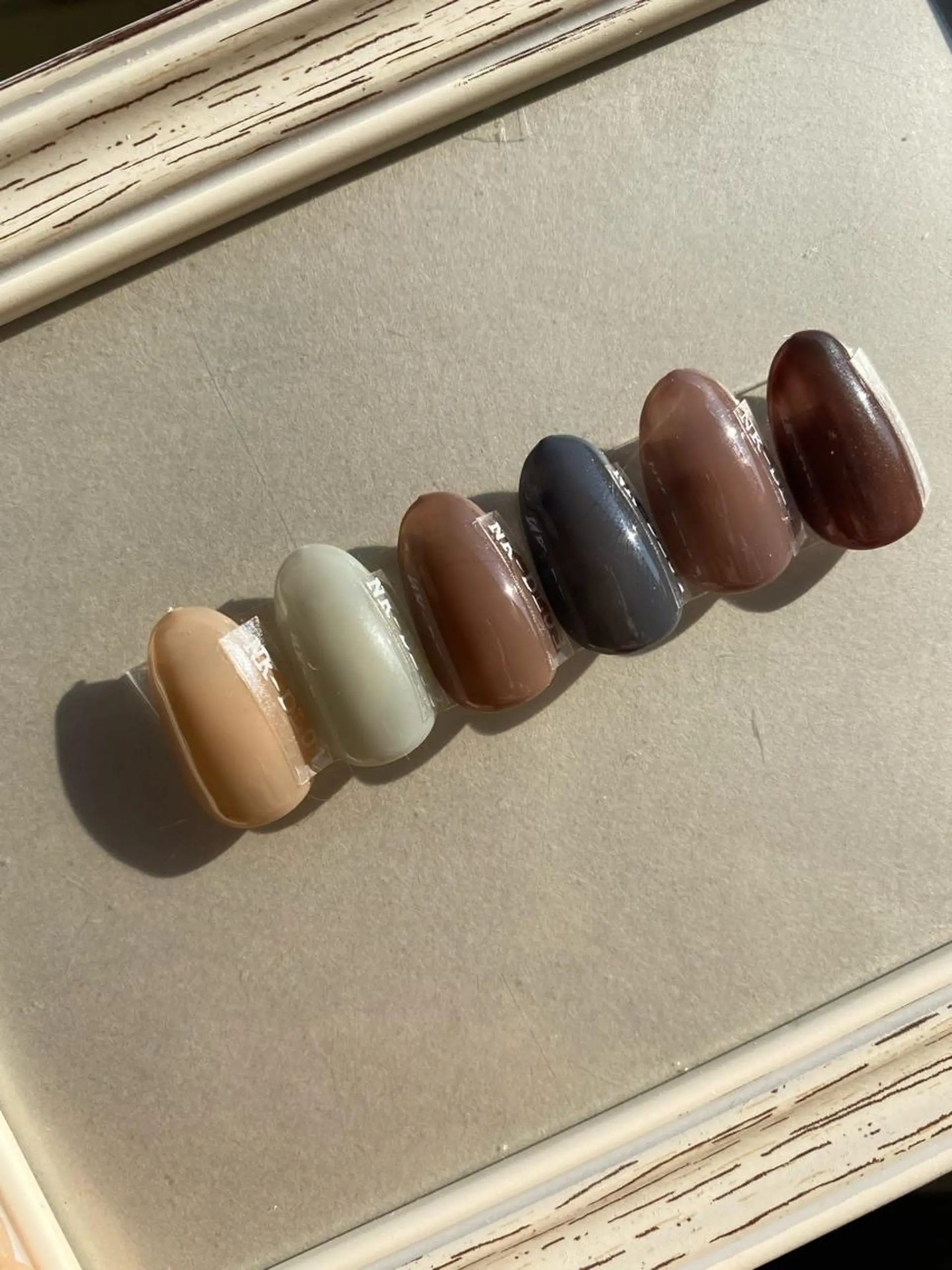 ネイル ハンドネイル 🌿Charme🌿 MAIのネイルデザイン