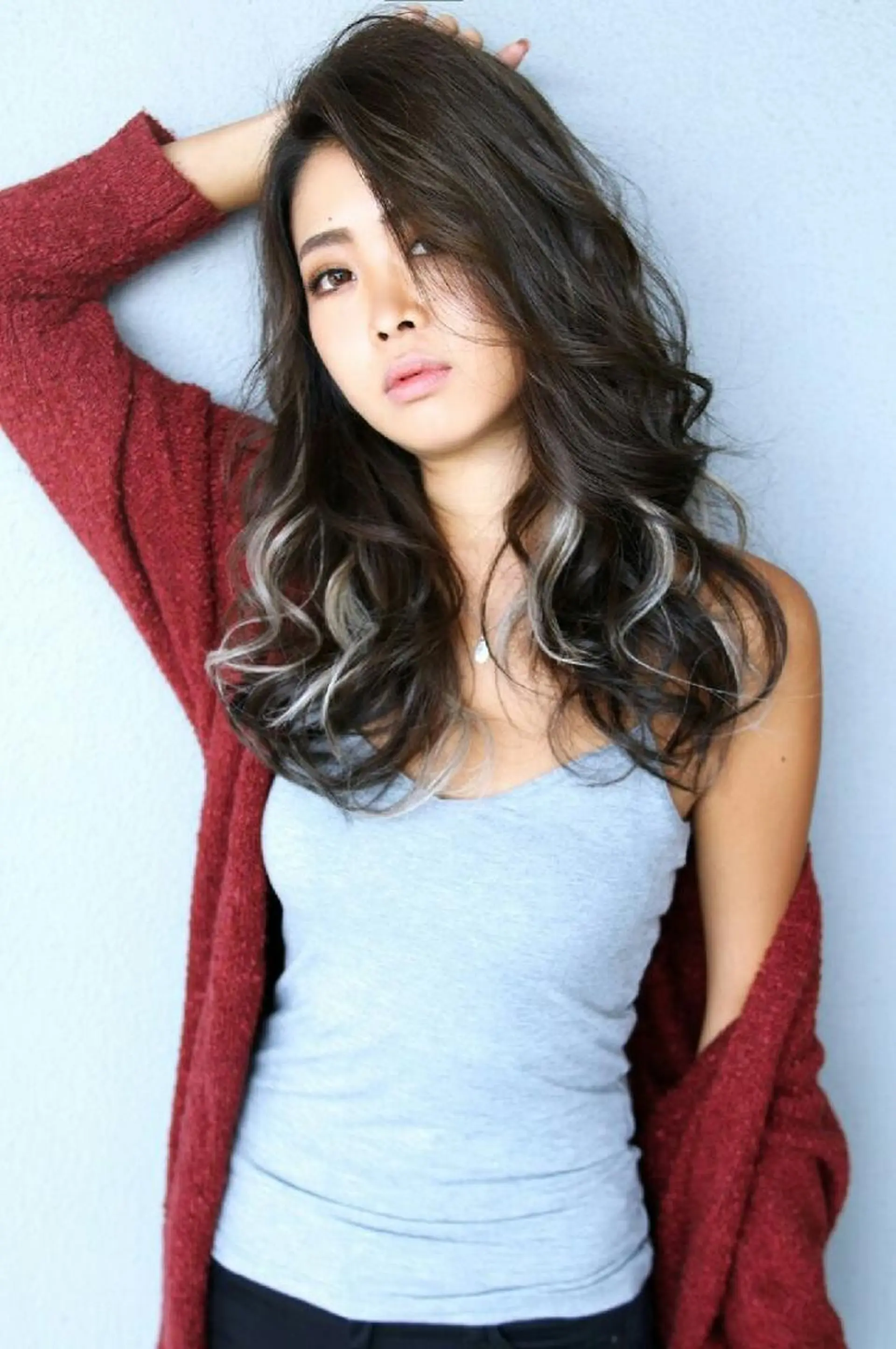 ロング エクステ L-EXT salon所属・エクステ認定講師 💋MANAMI💋のヘアスタイル