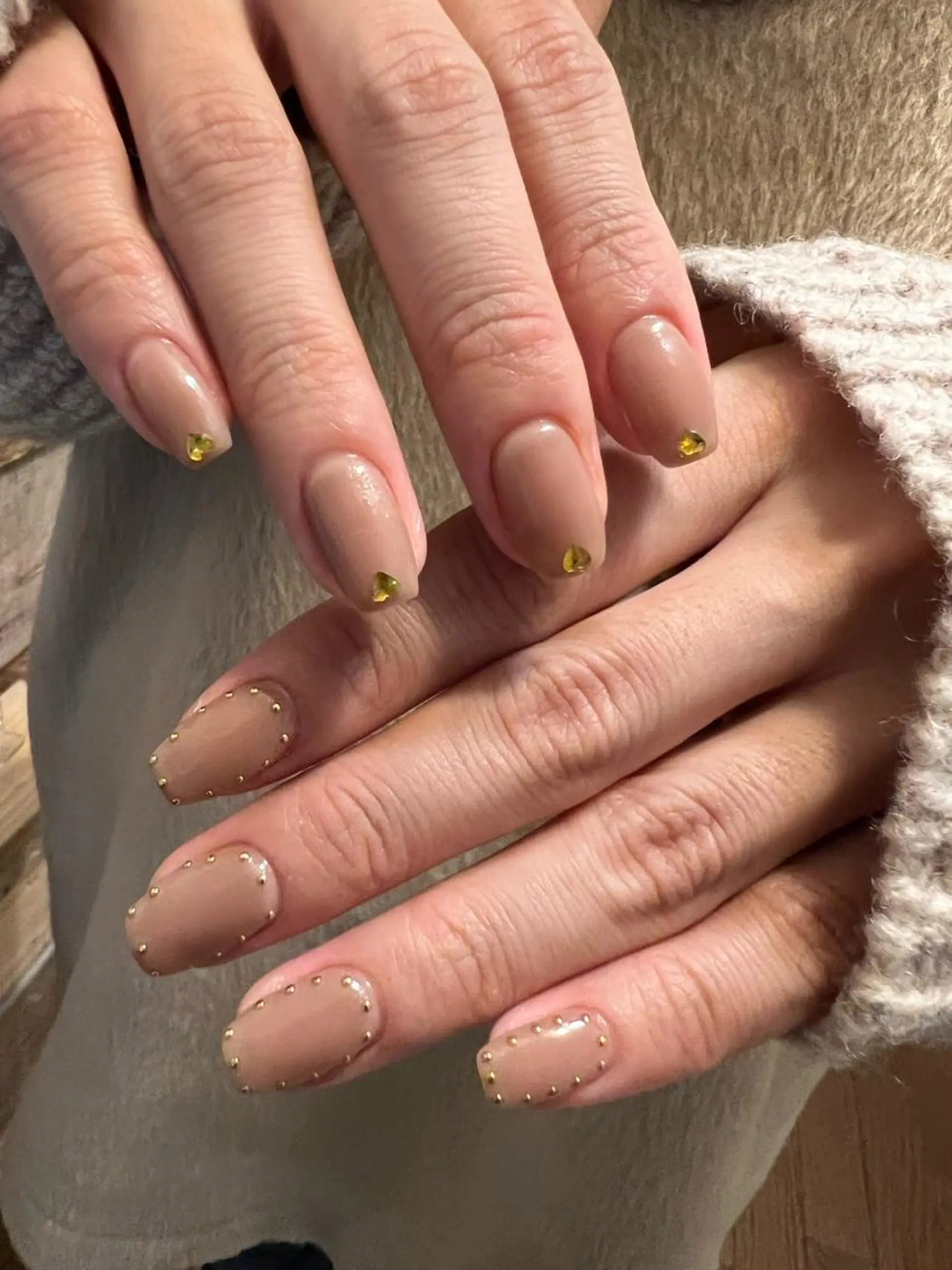 ネイル ハンドネイル フットネイル ハンドケア Nes.Nail所属・Miyagi Asamiのネイルデザイン