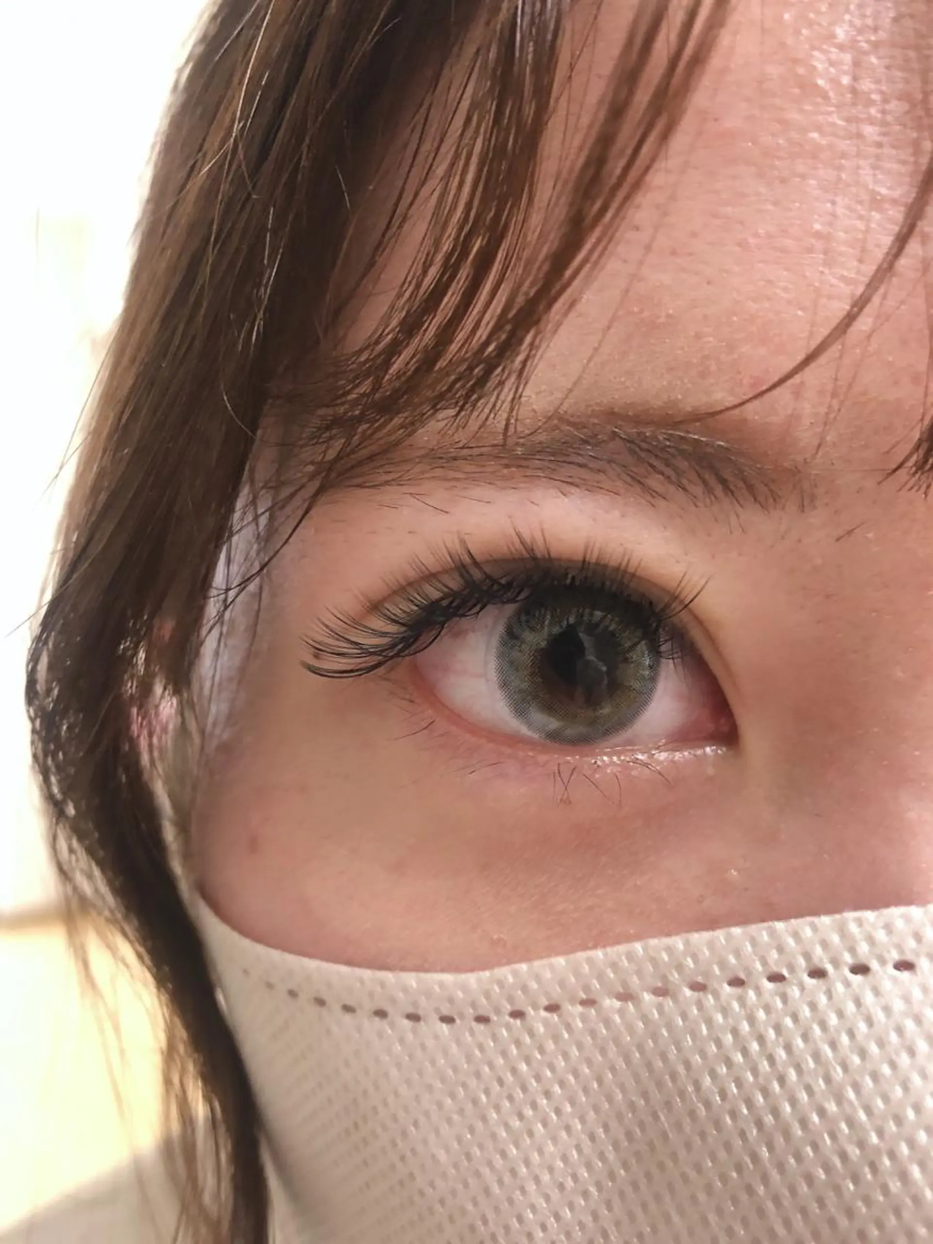 マツエク・マツパ 伊藤名紬 マツエク専門のマツエク・マツパデザイン