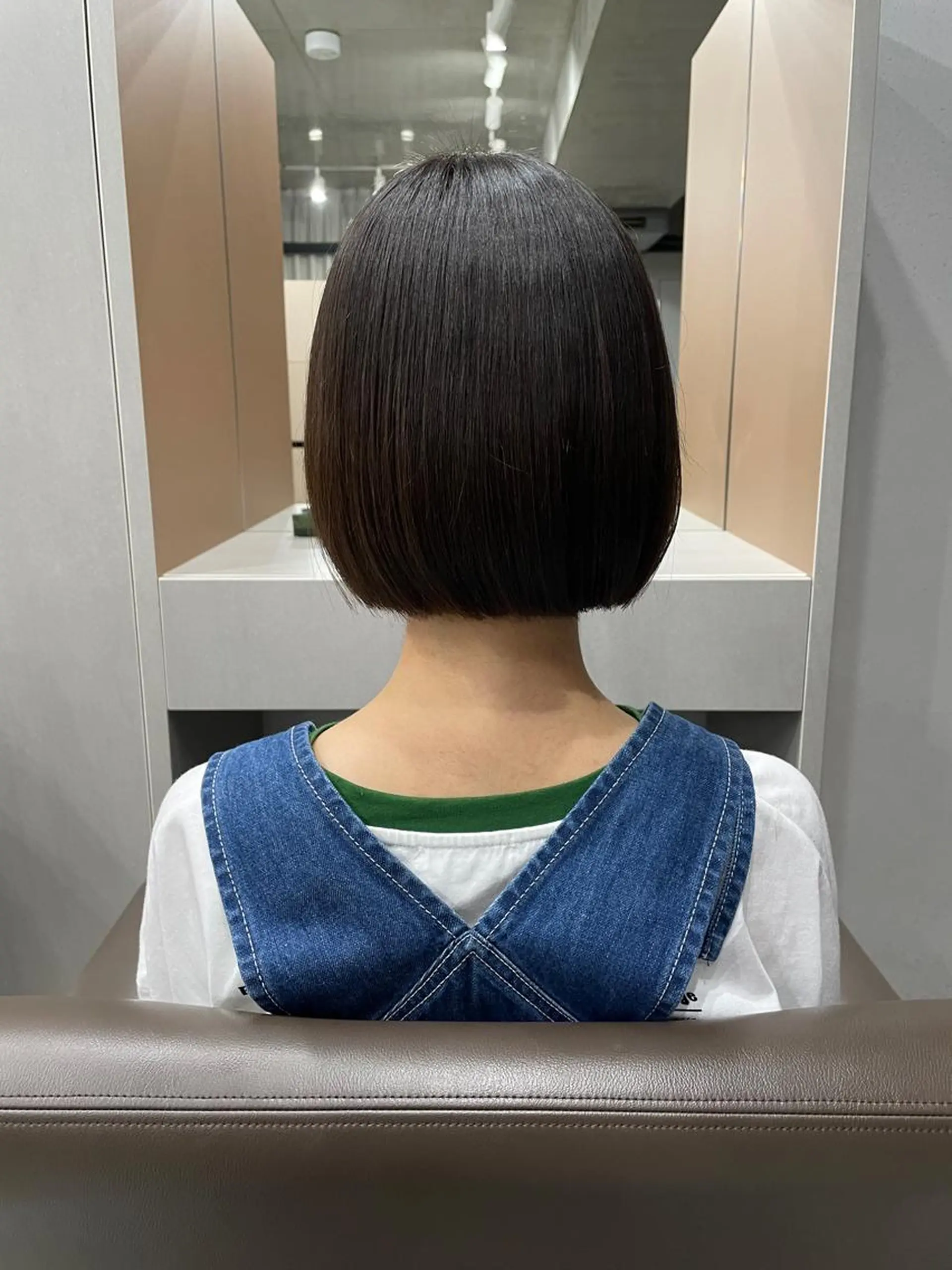 ショート カラー 吉田一輝 外国人パーマのヘアスタイル