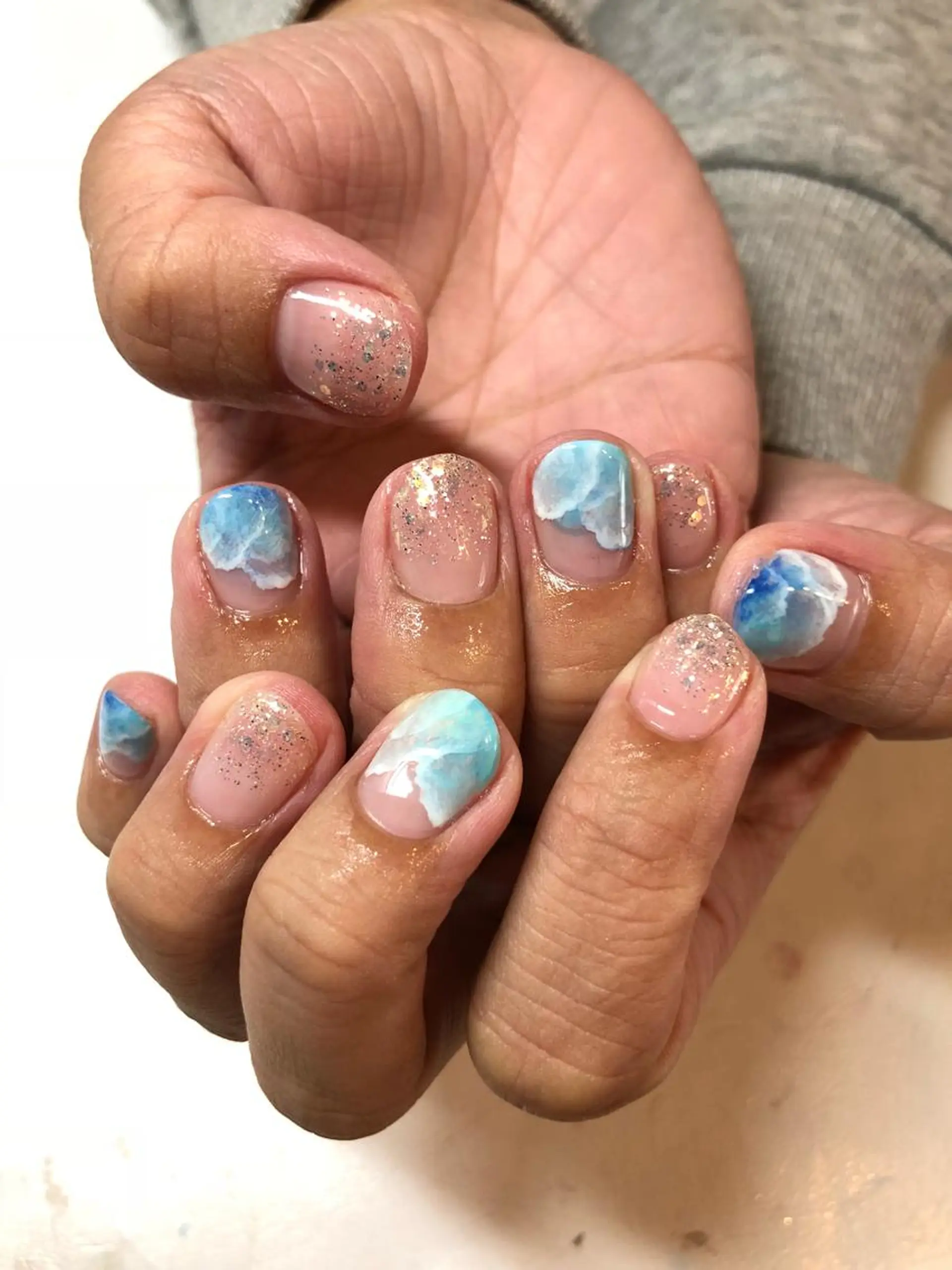 ネイル S mikiのネイルデザイン