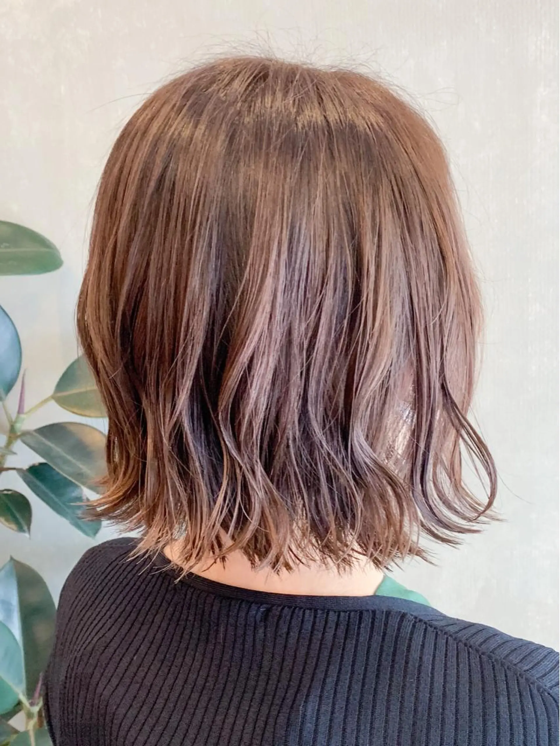 ショート カット ヘアカラー FERIA fam 小林勇太のヘアスタイル