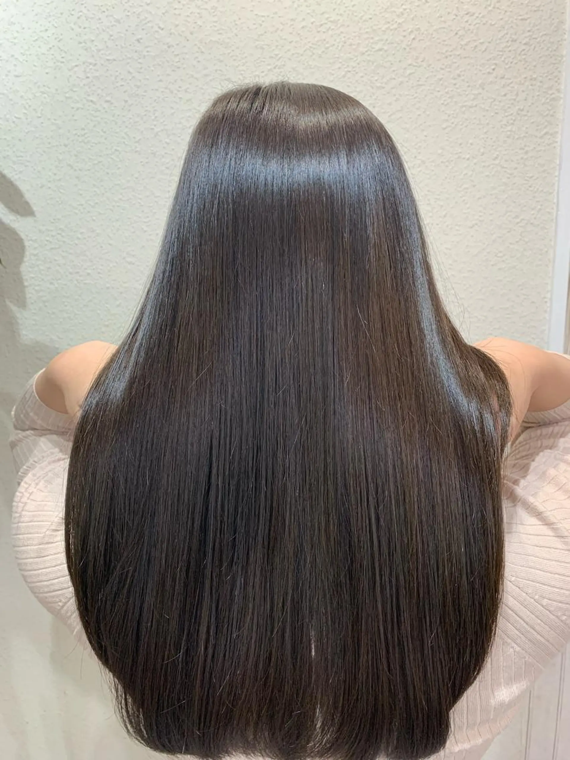 ロング hair & resort Lino west所属・LINO west 髪質改善サロン🏝のヘアスタイル