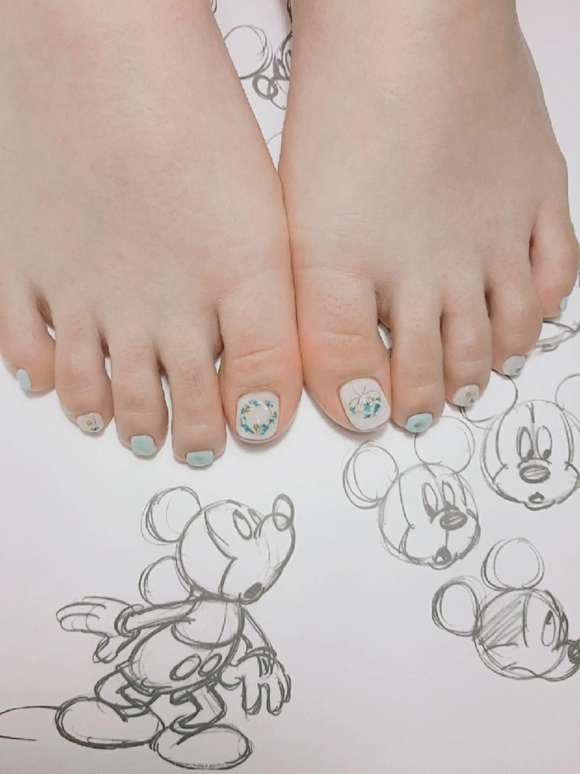 ネイル owlnail /持込みデザイン専門のネイルデザイン