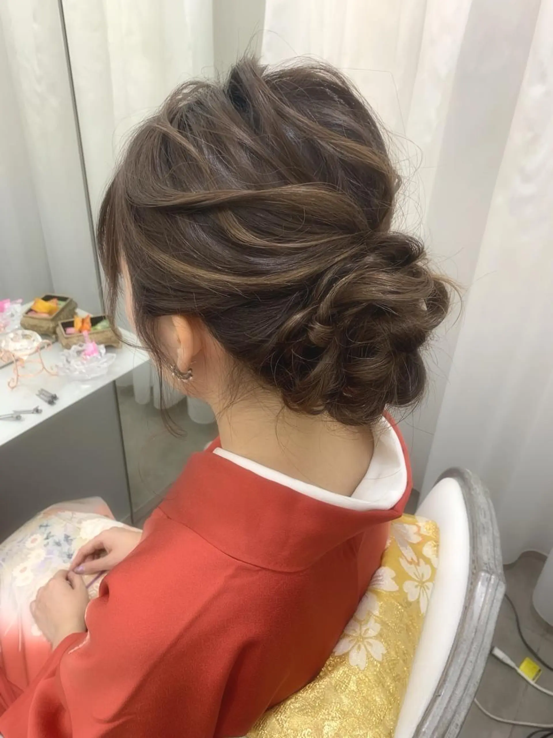 ヘアアレンジ PEAKHAIR所属・ヨシザキ ユタカのその他イメージ