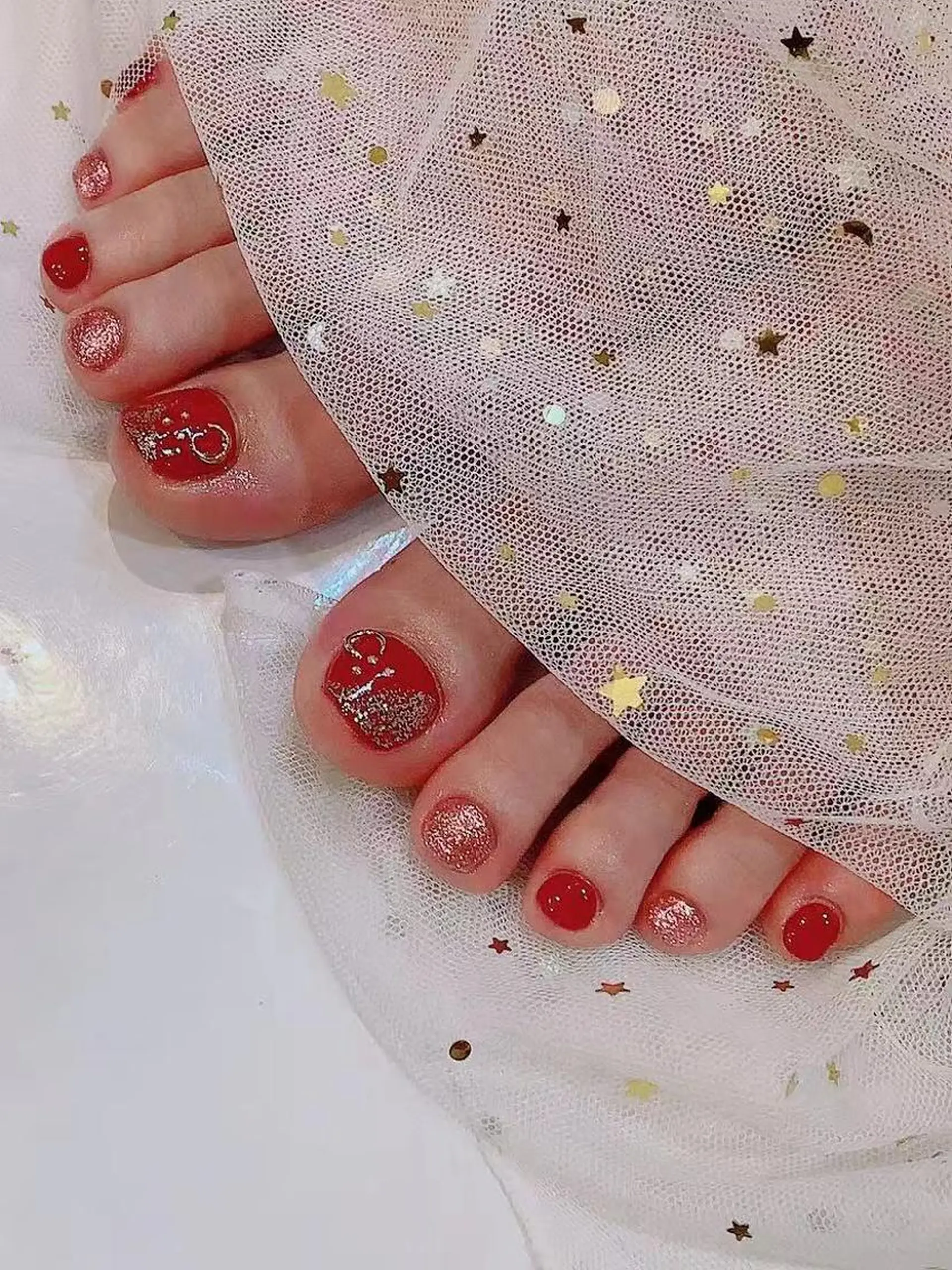 ネイル 長さだし専門店 M2　rikaのネイルデザイン