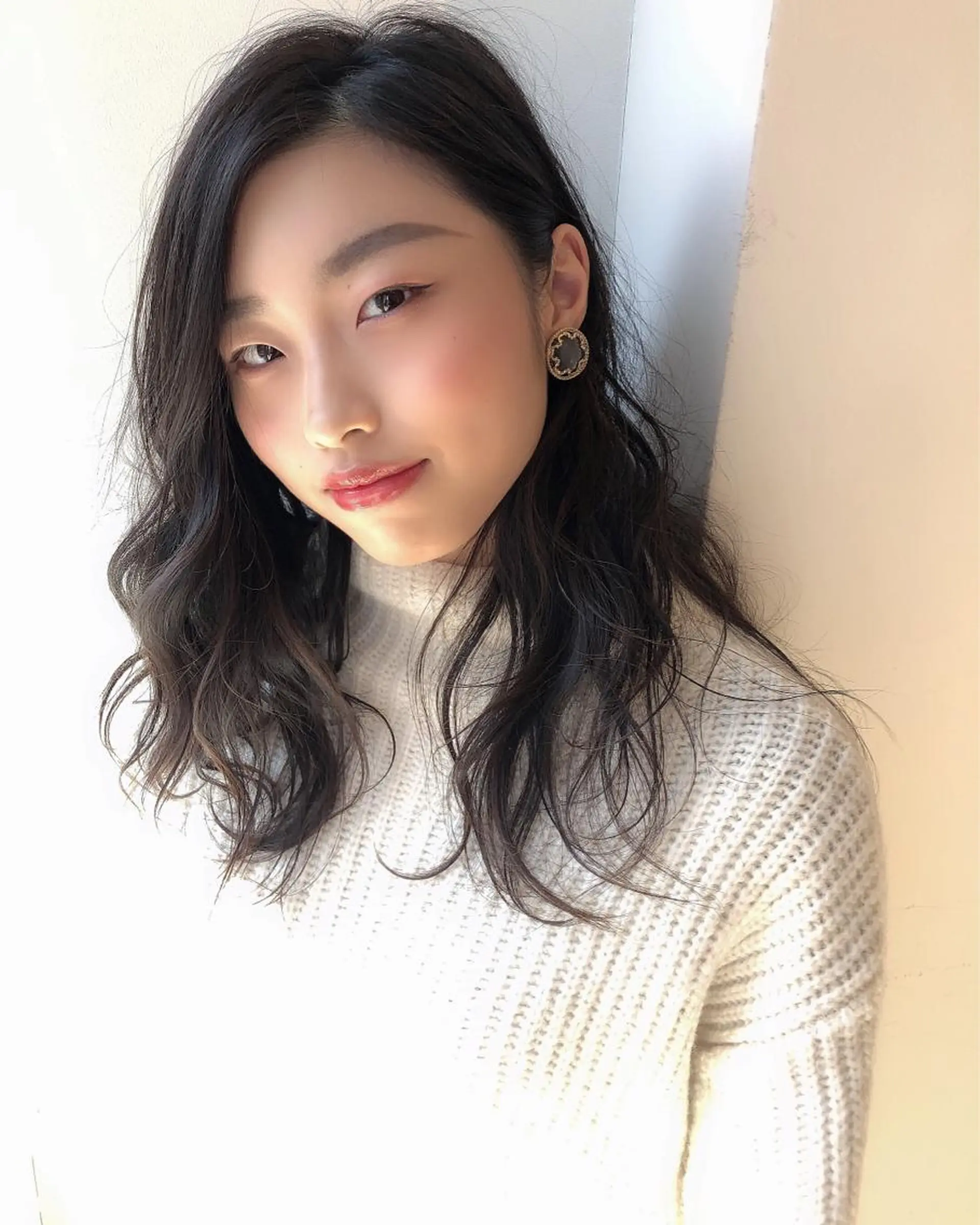 過去一の柔髪ヘア 🌿IVYjoureのヘアスタイル