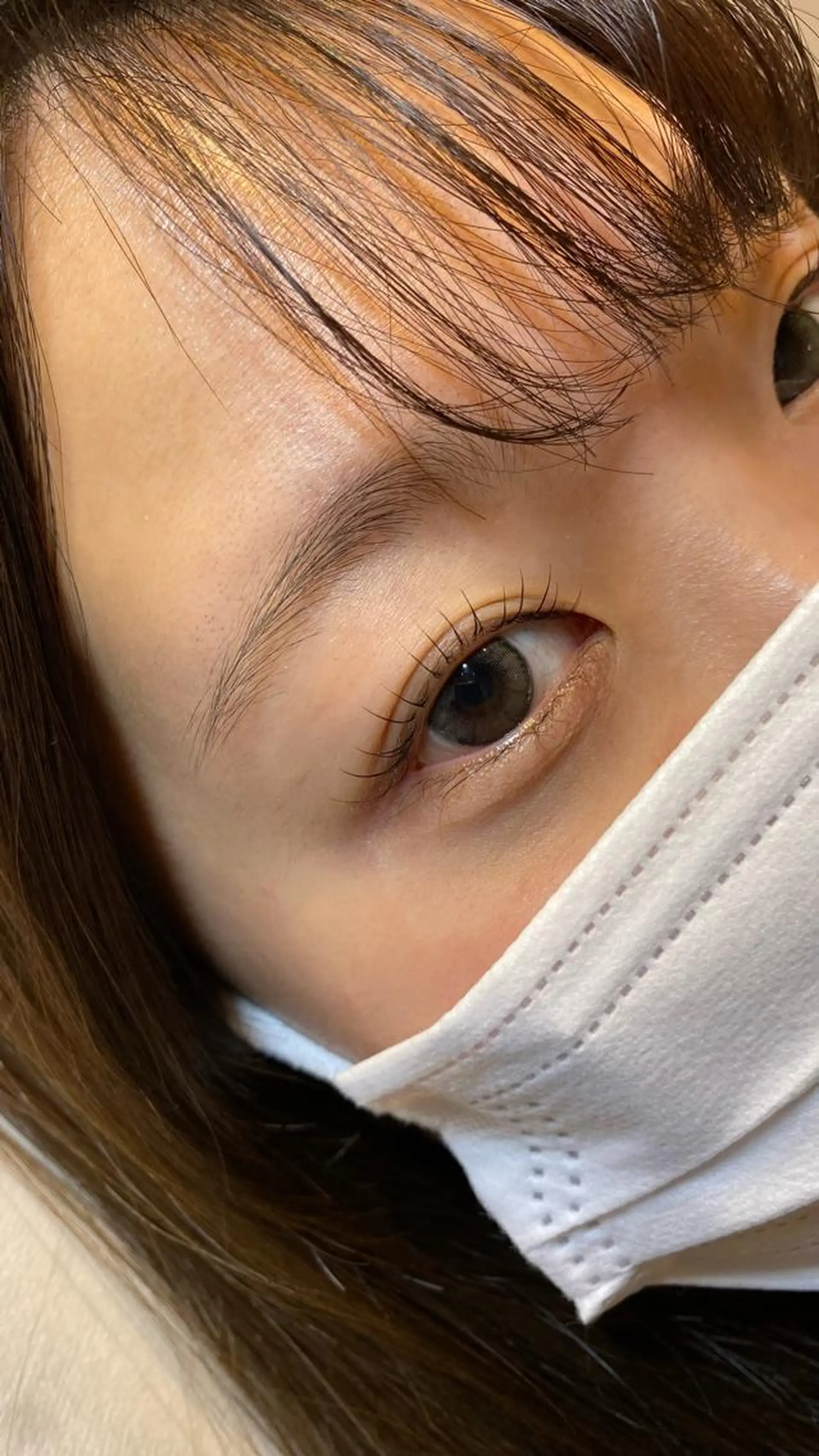 マツエク・マツパ Jouir西千葉 Yaritaのマツエク・マツパデザイン