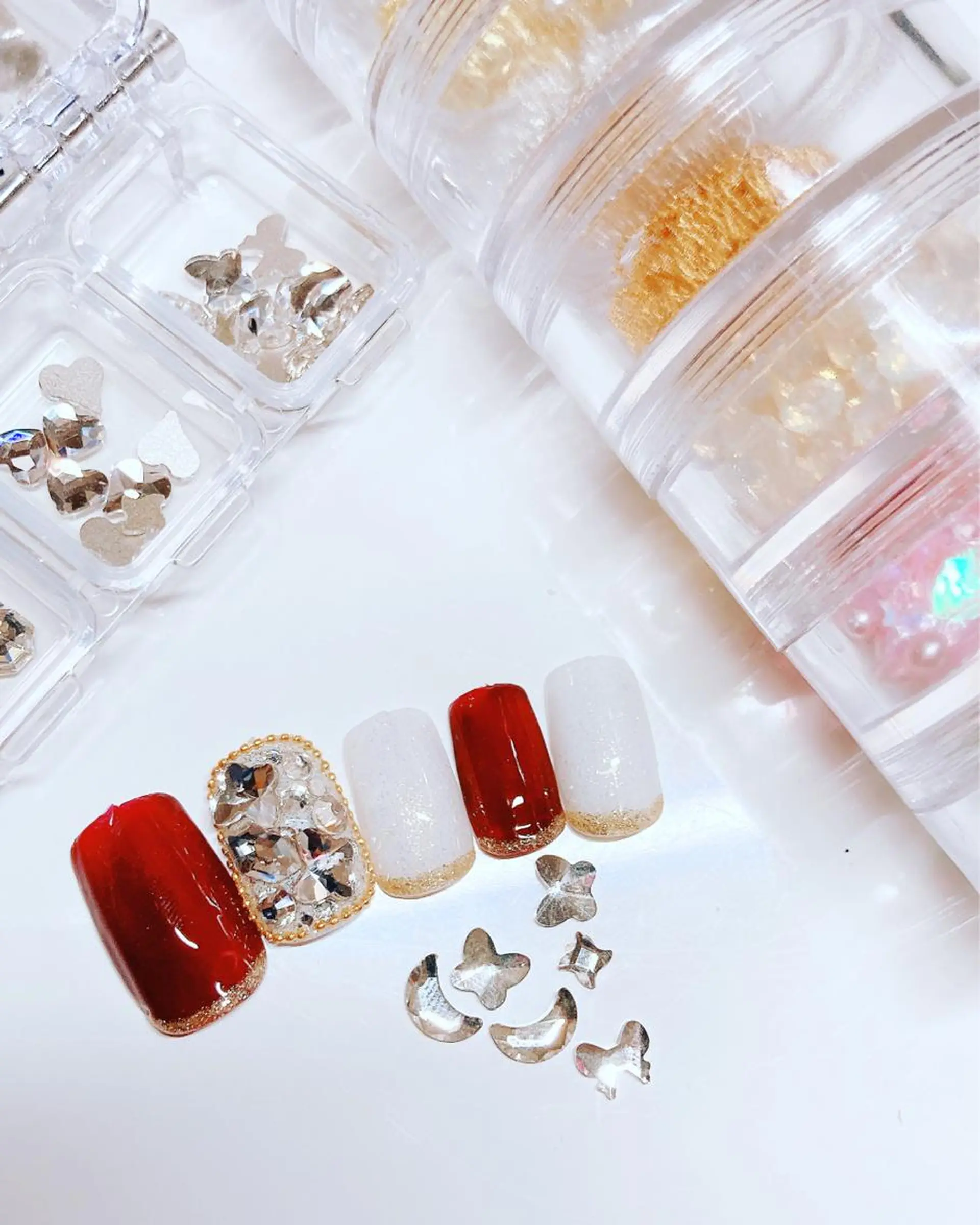 ネイル ハンドネイル ハンドケア YunAsu ひぃちゃんのエステ・リラクイメージ