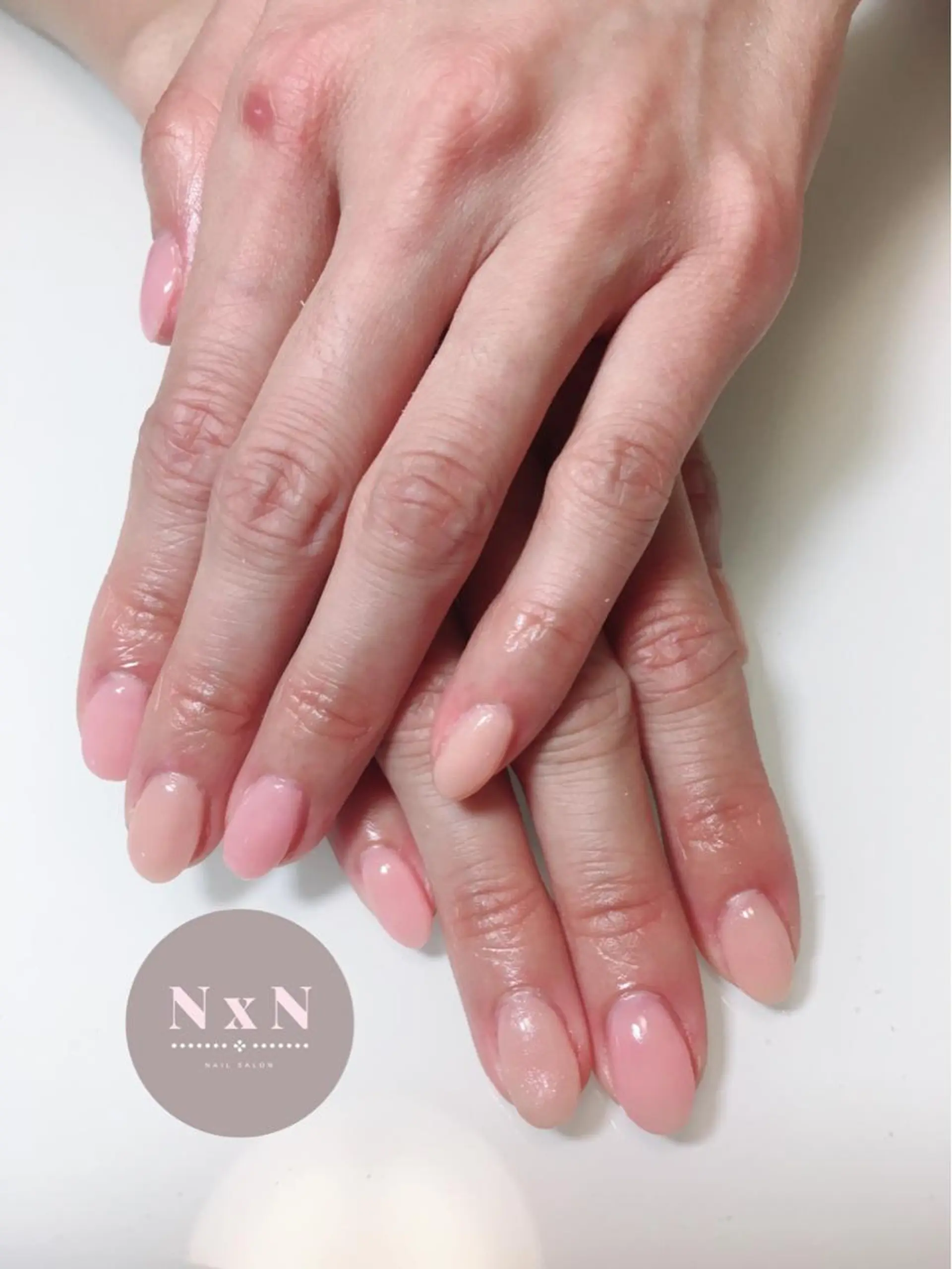 ネイル ハンドネイル nail salon N×Nのネイルデザイン