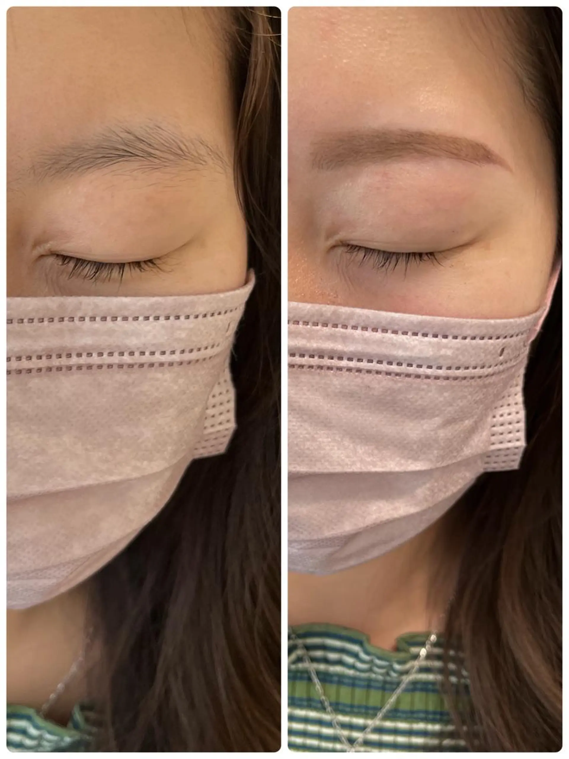 アイブロウ Li'a-eyes-所属・Li'a-eyes- 🩵のエステ・リラクイメージ