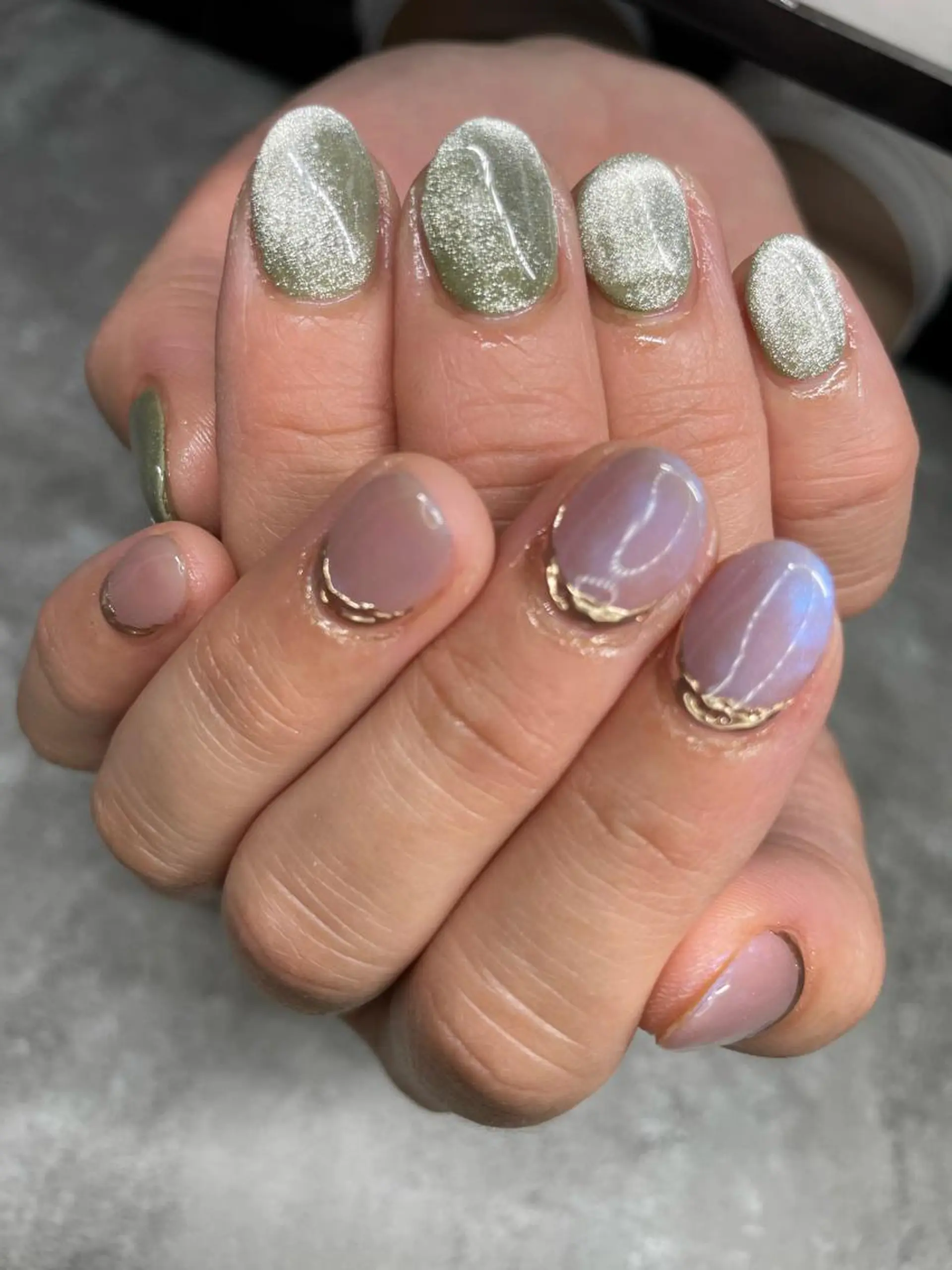 ネイル ハンドネイル Y's nailのネイルデザイン
