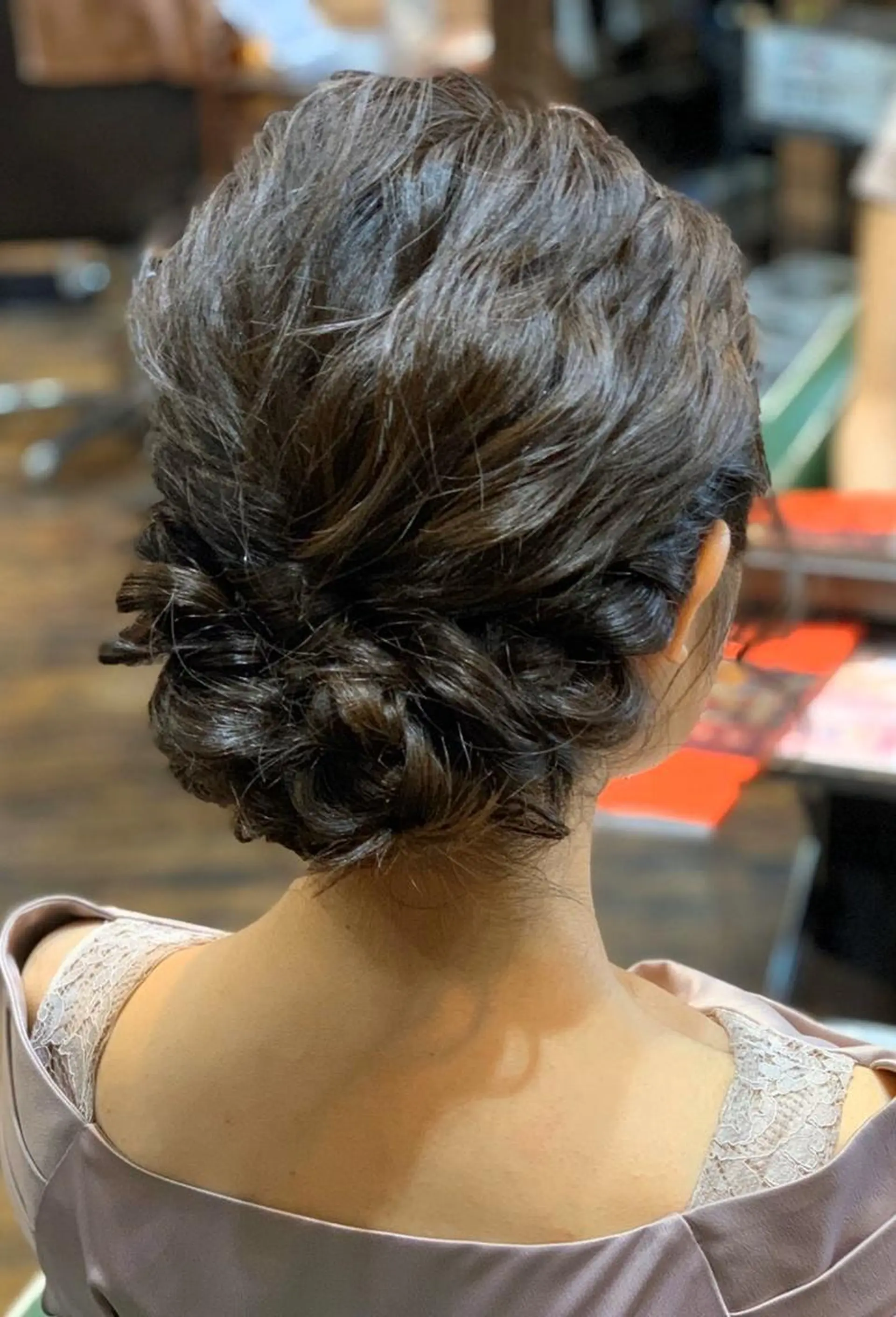 ヘアアレンジ ＦＵＮＩＣ ファニックのヘアスタイル