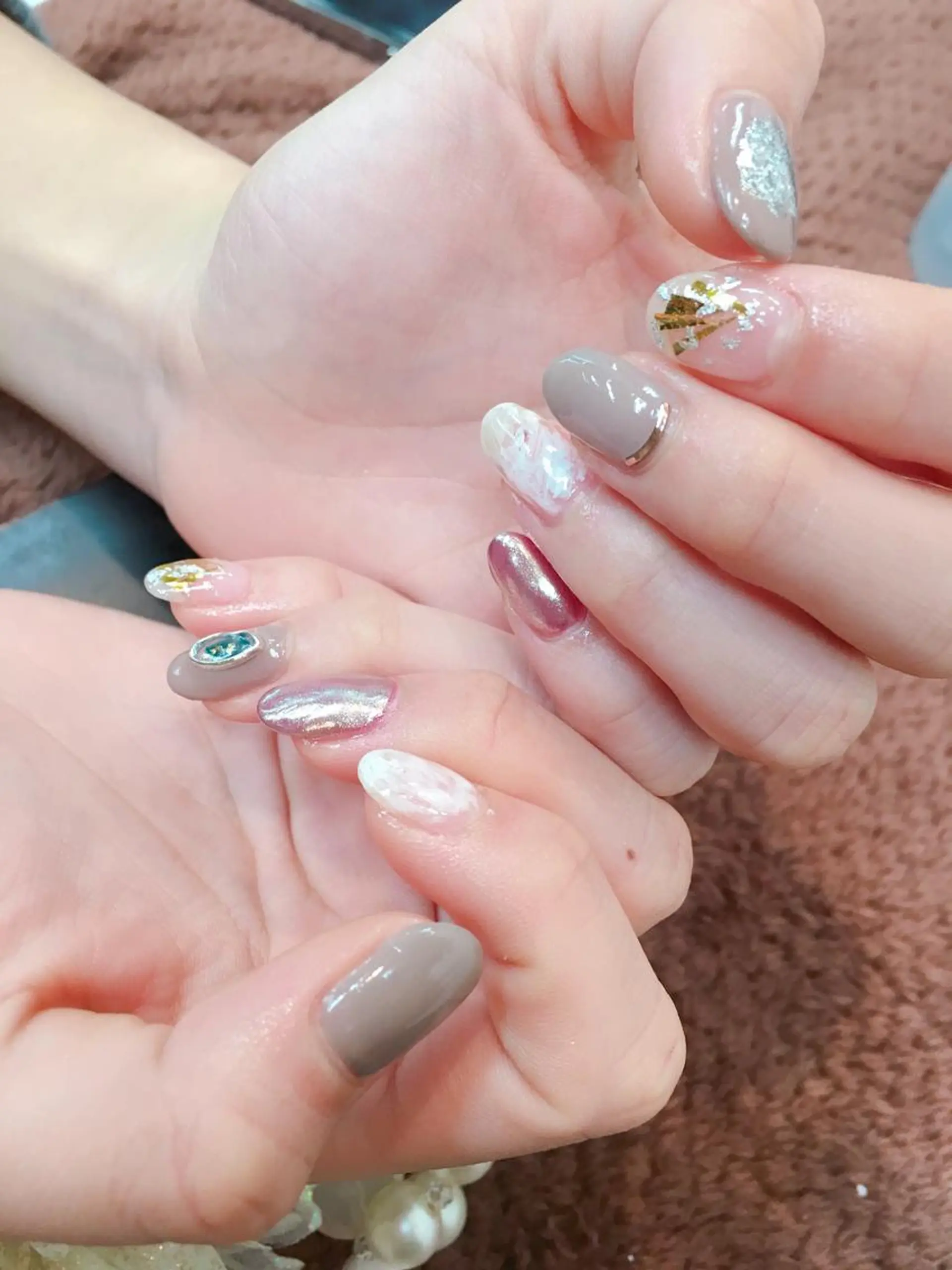 ネイル mie_ nailのネイルデザイン