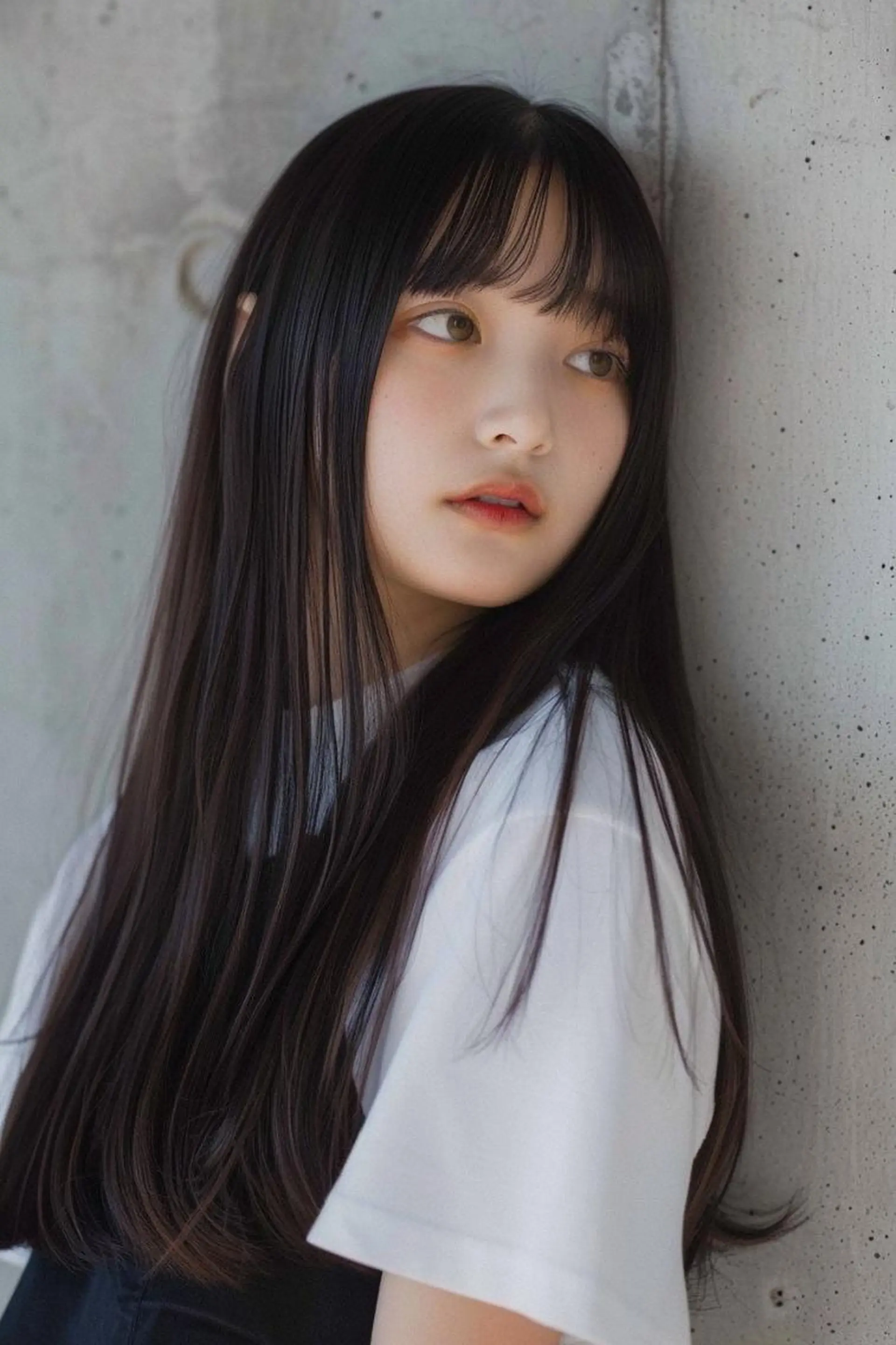 ロング カラー 🌜 Lulu 🌛 公式/大通のヘアスタイル