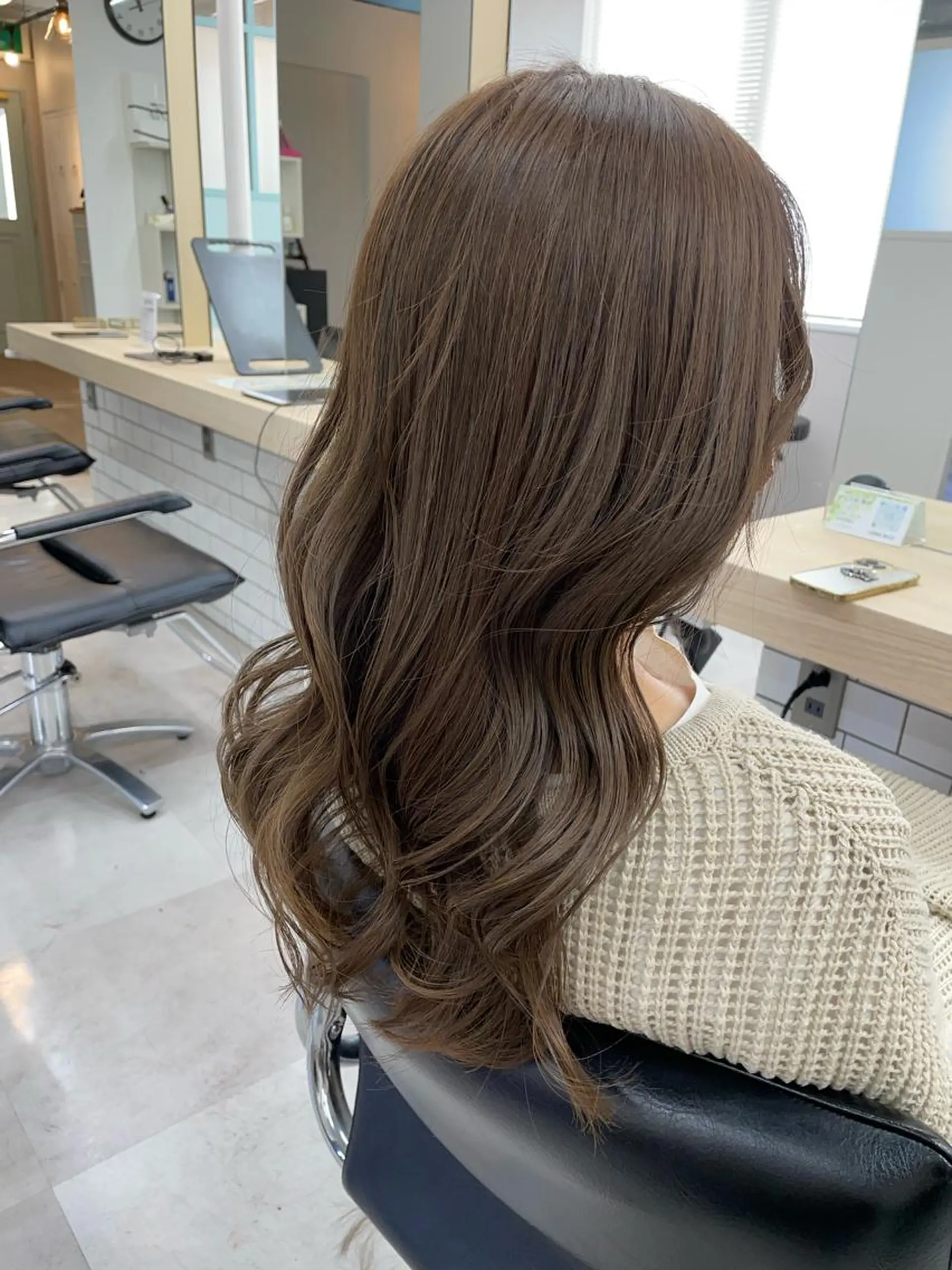 ロング カラー 🌷tocca Mai🌷のヘアスタイル