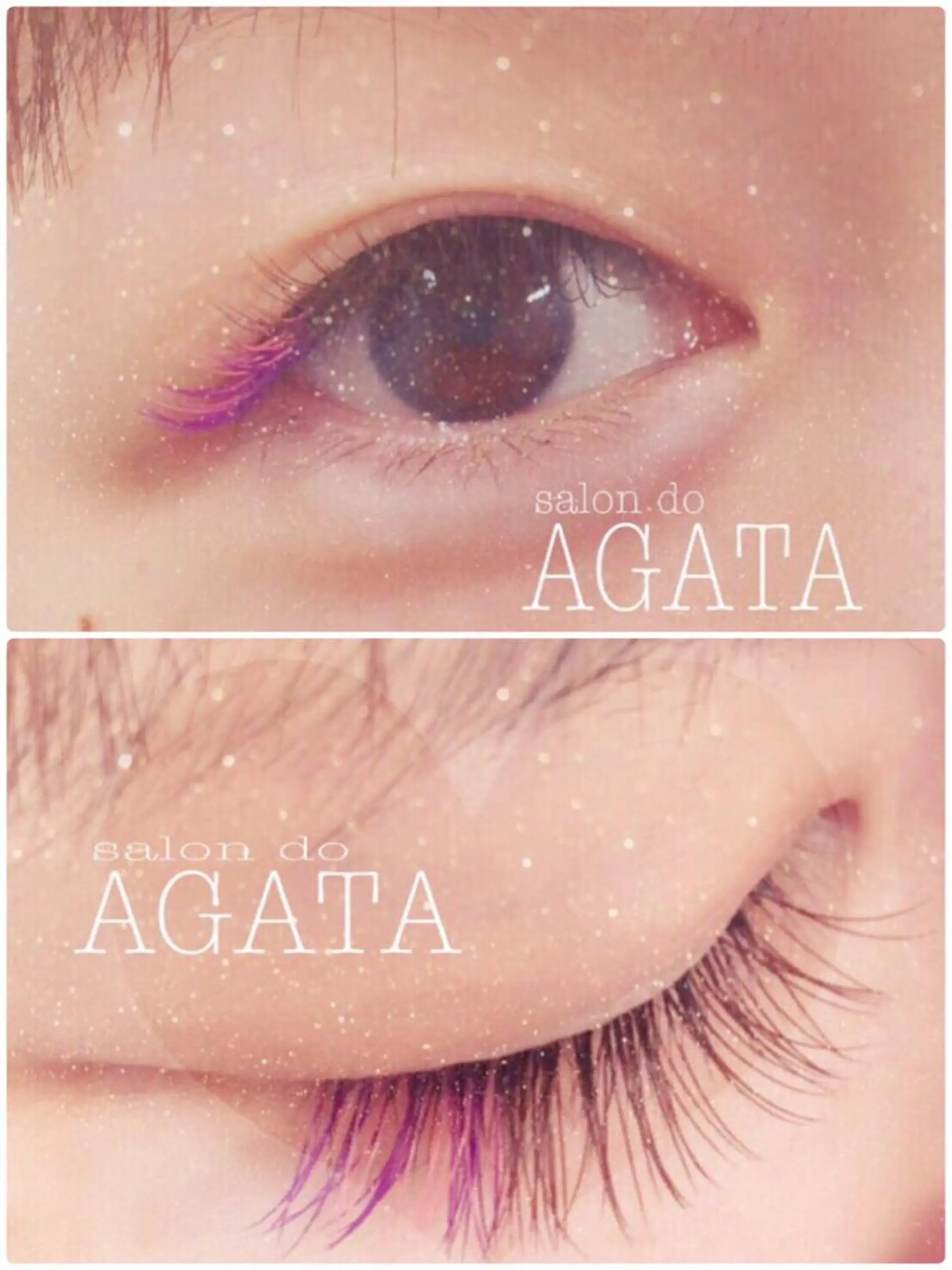 マツエク・マツパ Salon de AGATA所属・AGATA YUUのマツエク・マツパデザイン