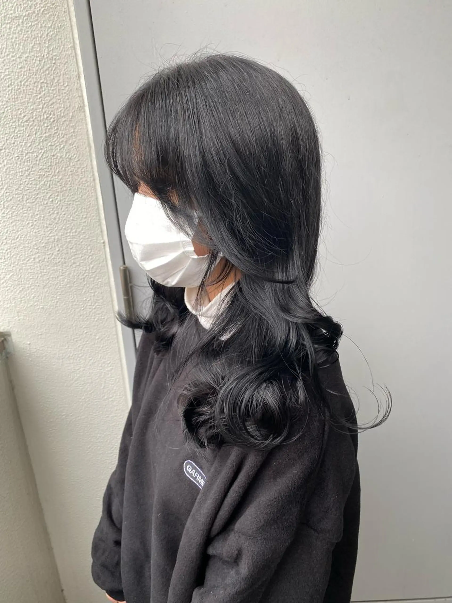 カラー カット パーマ トリートメント 🔷似合わせのプロ KUMA🔷のヘアスタイル