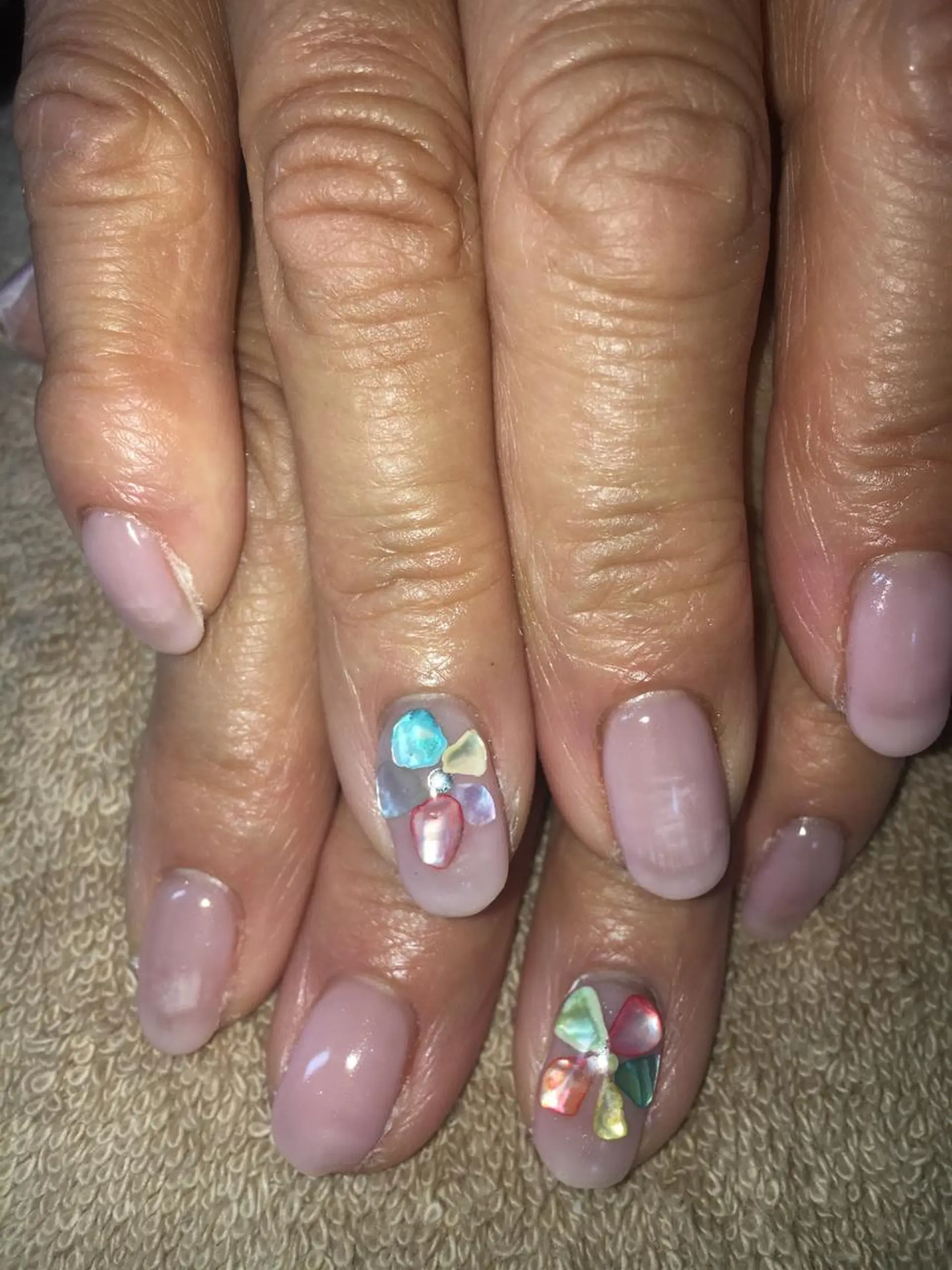 ネイル miwa ミワのネイルデザイン