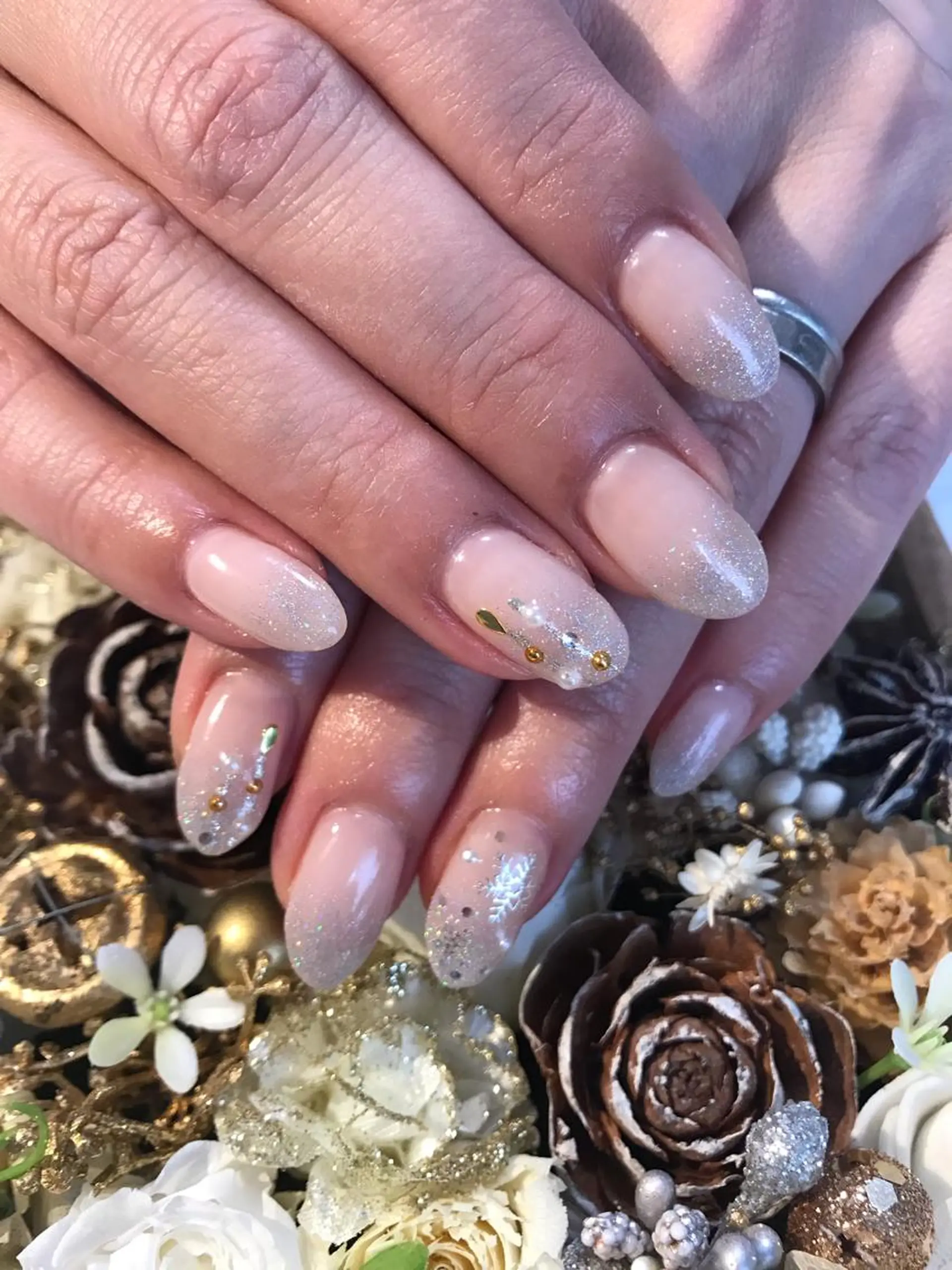 ネイル 吉岡 裕子のネイルデザイン