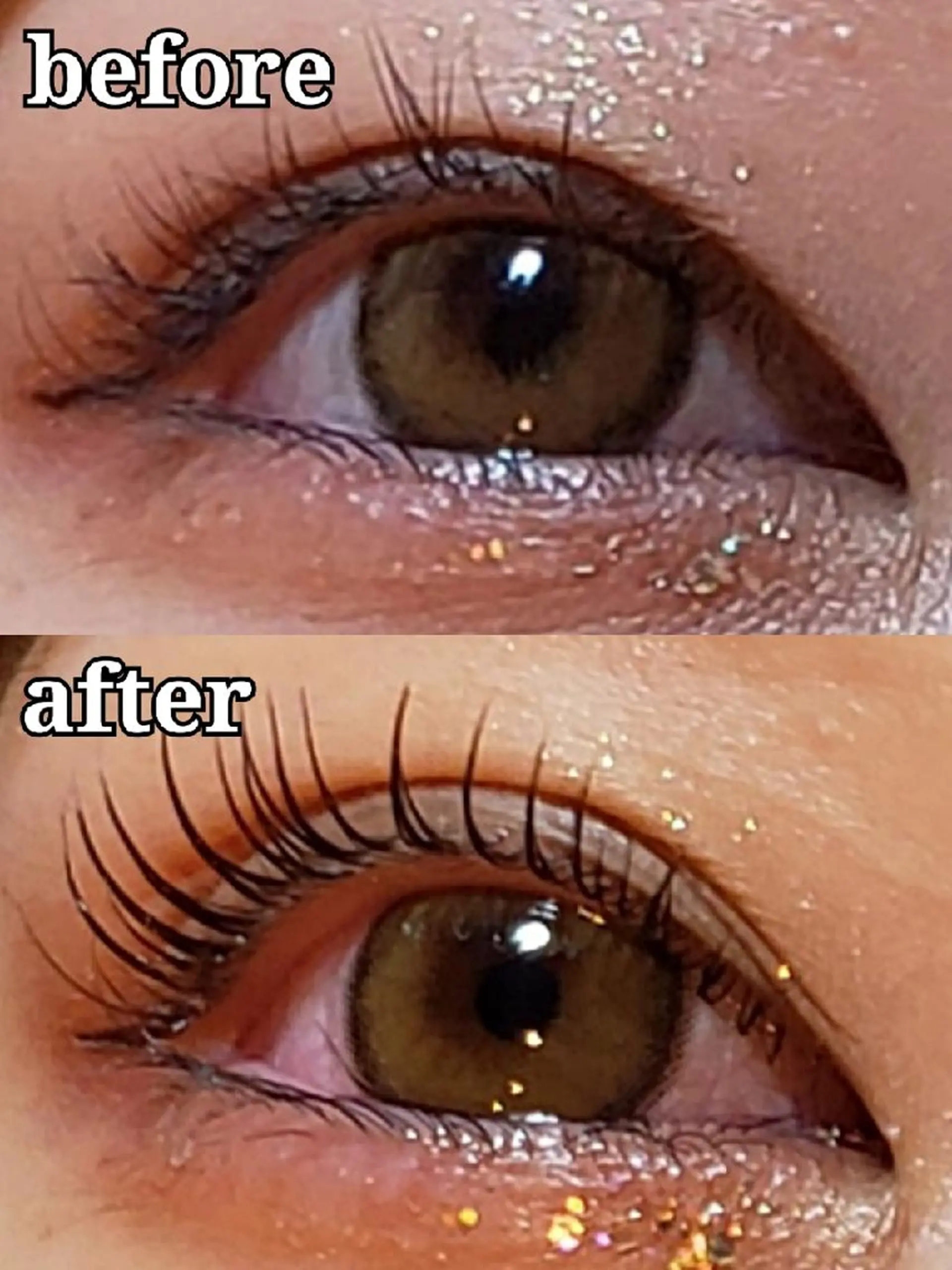 マツエク・マツパ パリジェンヌラッシュリフト トータルビューティー  バルフィット所属・冨永 小絵のマツエク・マツパデザイン